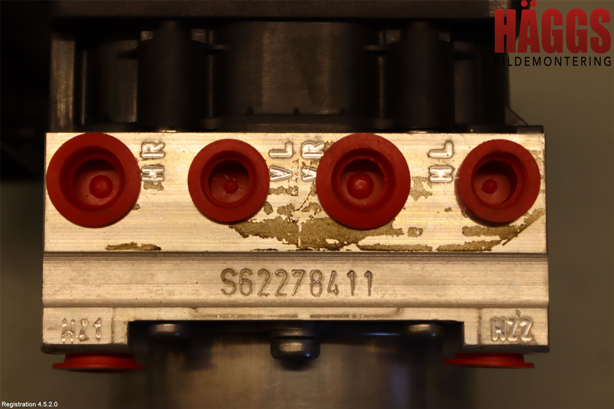 Volkswagen VW ID.3 21- Abs Hydraulaggregat