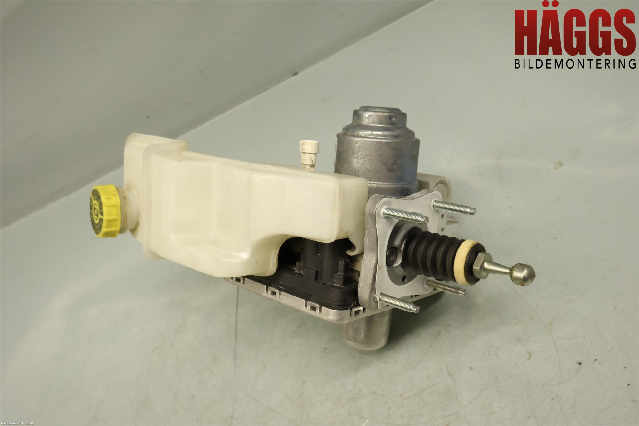 Jeep RENEGADE Abs Hydraulaggregat