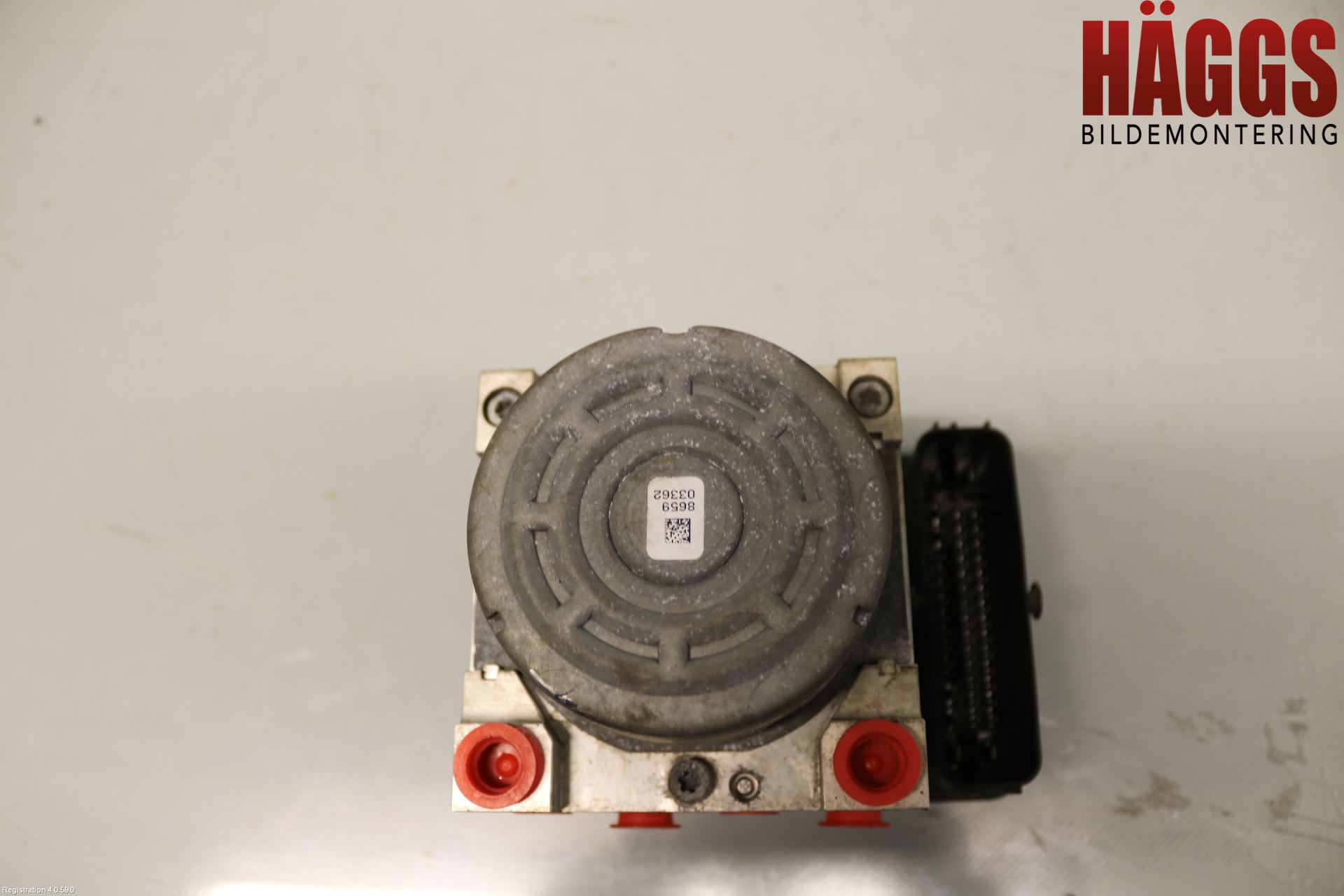 Volkswagen VW TOURAN 16- Abs Hydraulaggregat