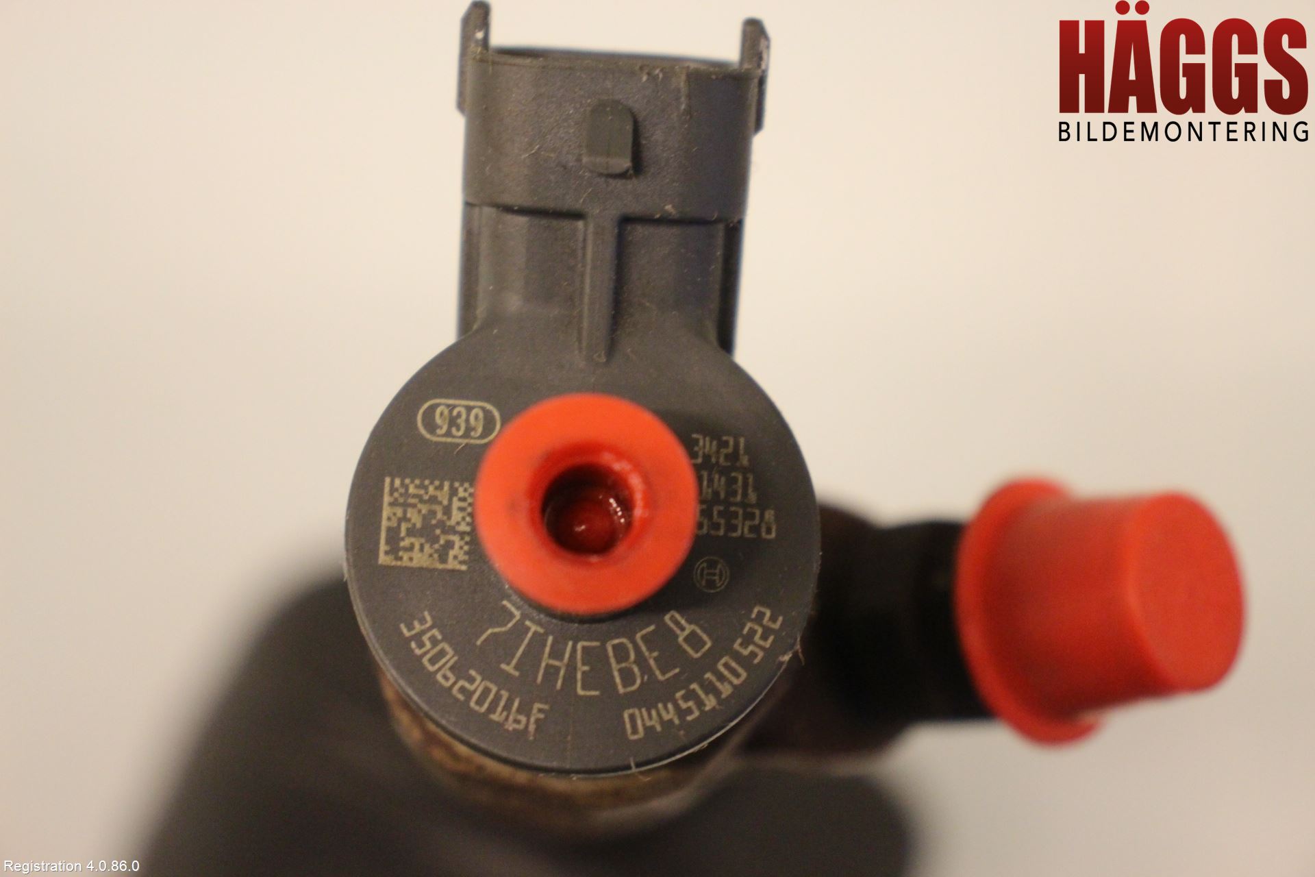 Dodge PICK UP RAM 81- Injspridare