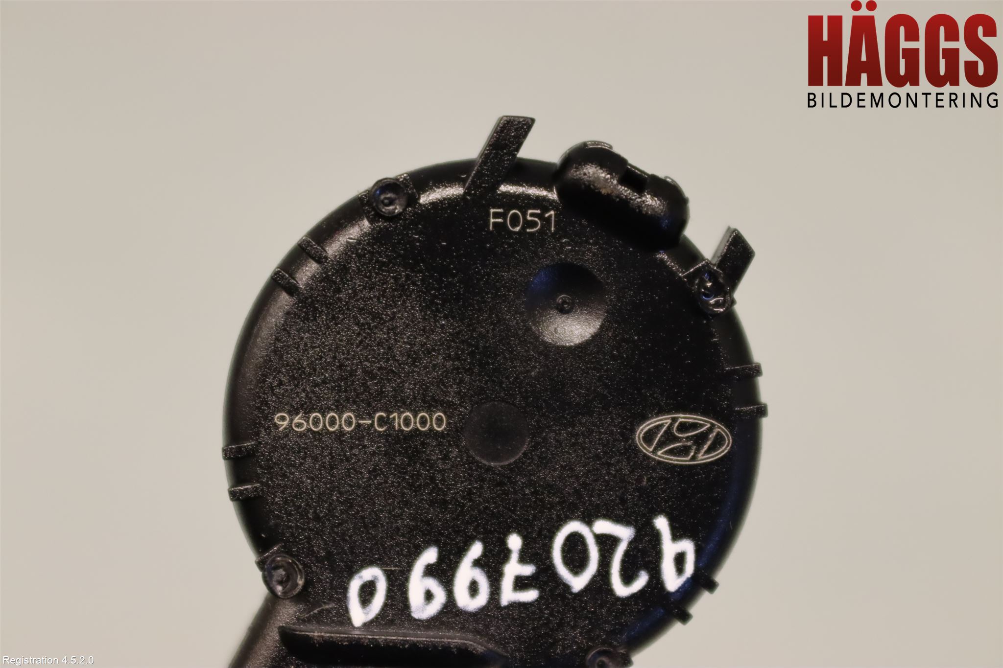 Kia OPTIMA 16-20 Regnsensor