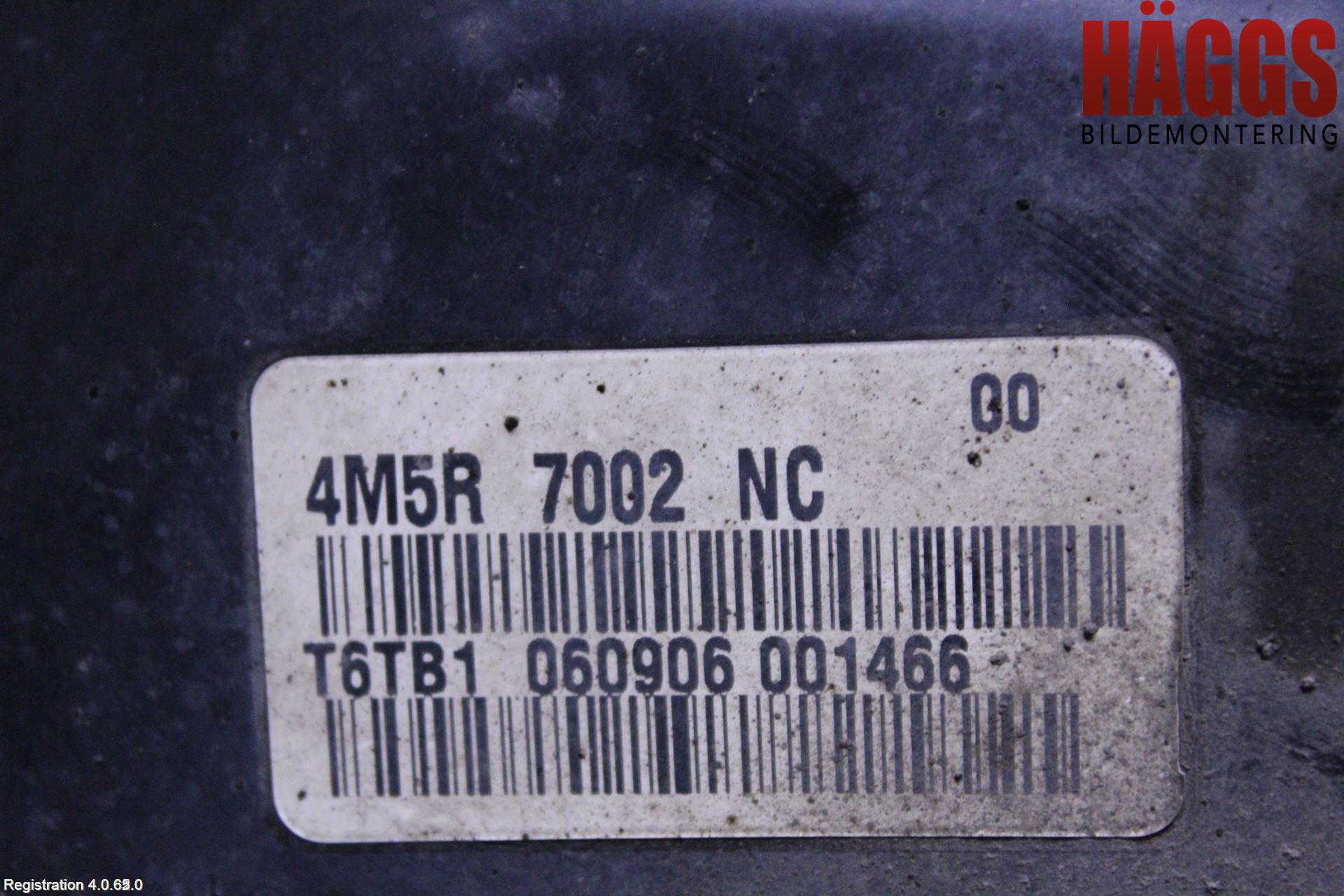 Ford FOCUS C-MAX I 03-06 Växellåda Man 5 Vxl