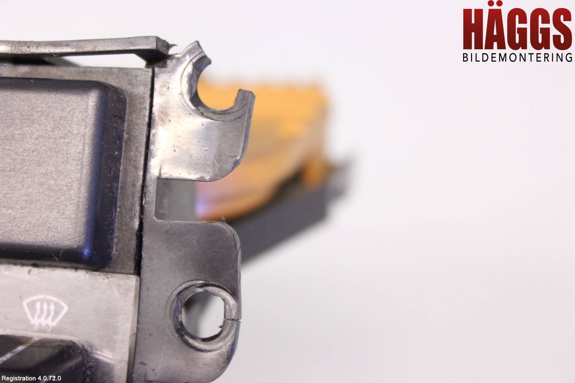 Volvo 760 82-87 Ac Styrenhet Ac Manöveren