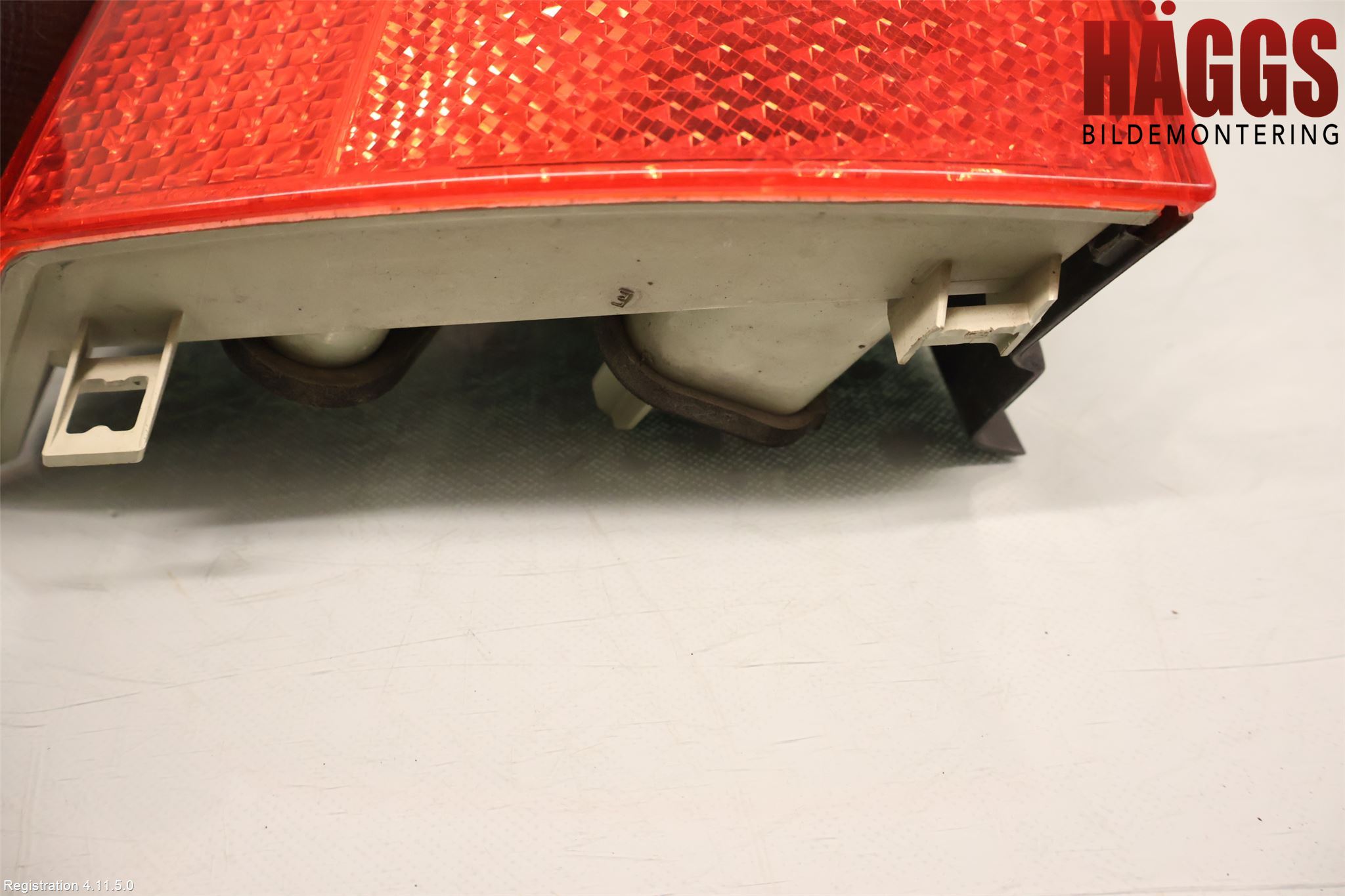 Volvo V70 08-13 Bakljus Vänster