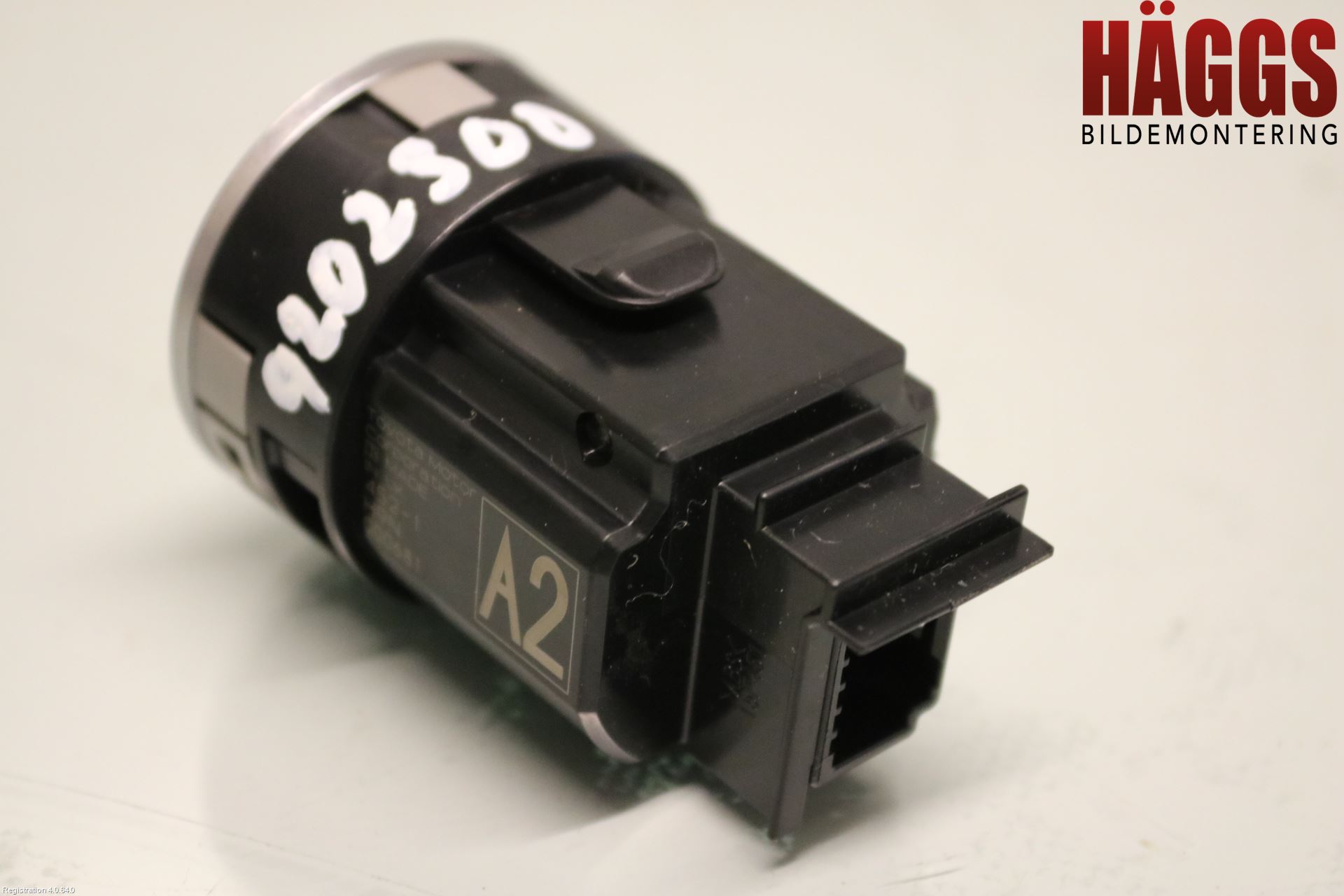 Toyota COROLLA 19- Startknapp Personbil