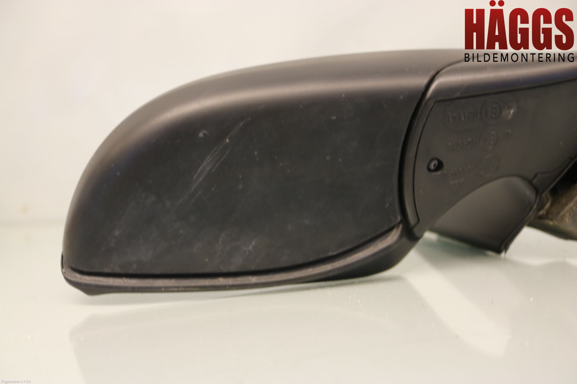 BMW 5 F10/F11/F18 09-17 Spegel Yttre El Hö