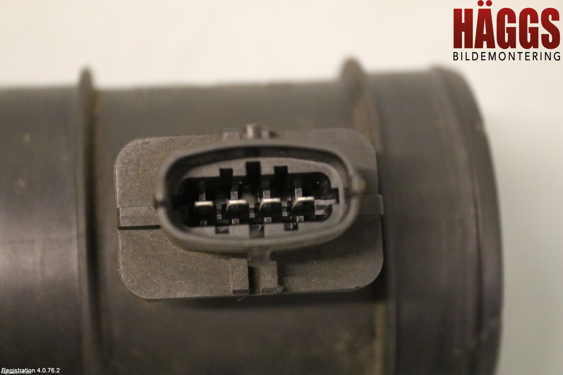 Opel COMBO D 12-18 Injluftmassamätare