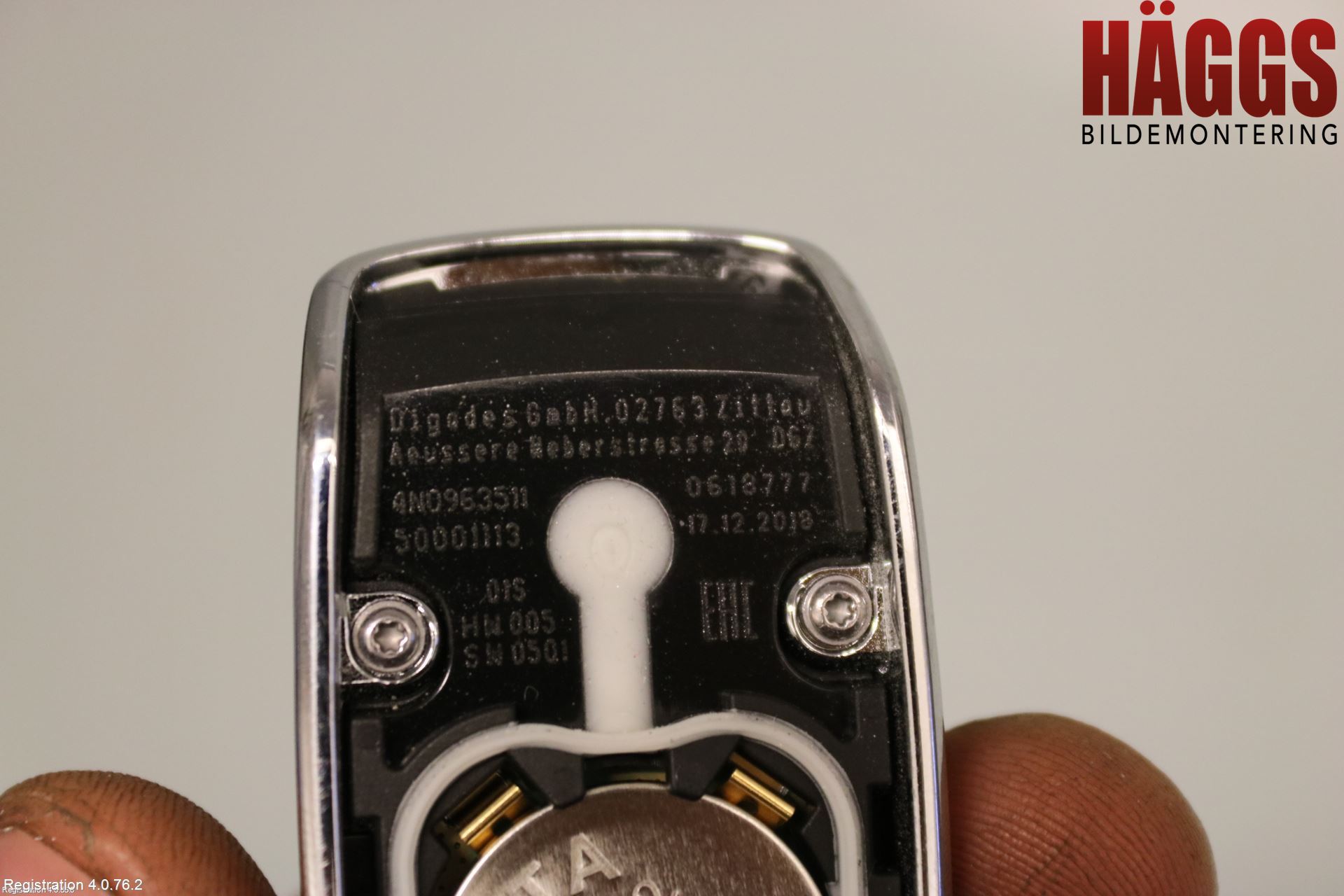 Audi Q3 F3 19- Bensinvärmare