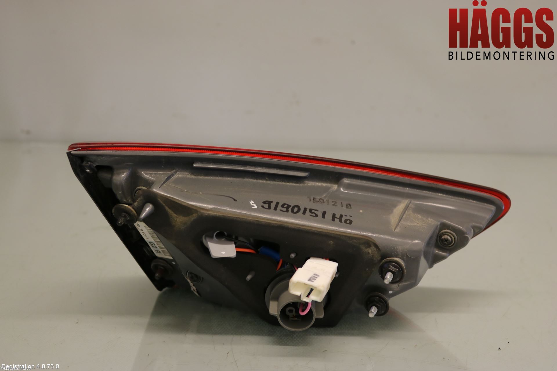 Hyundai i30 GD 13-17 Bakljus Lucka Hö