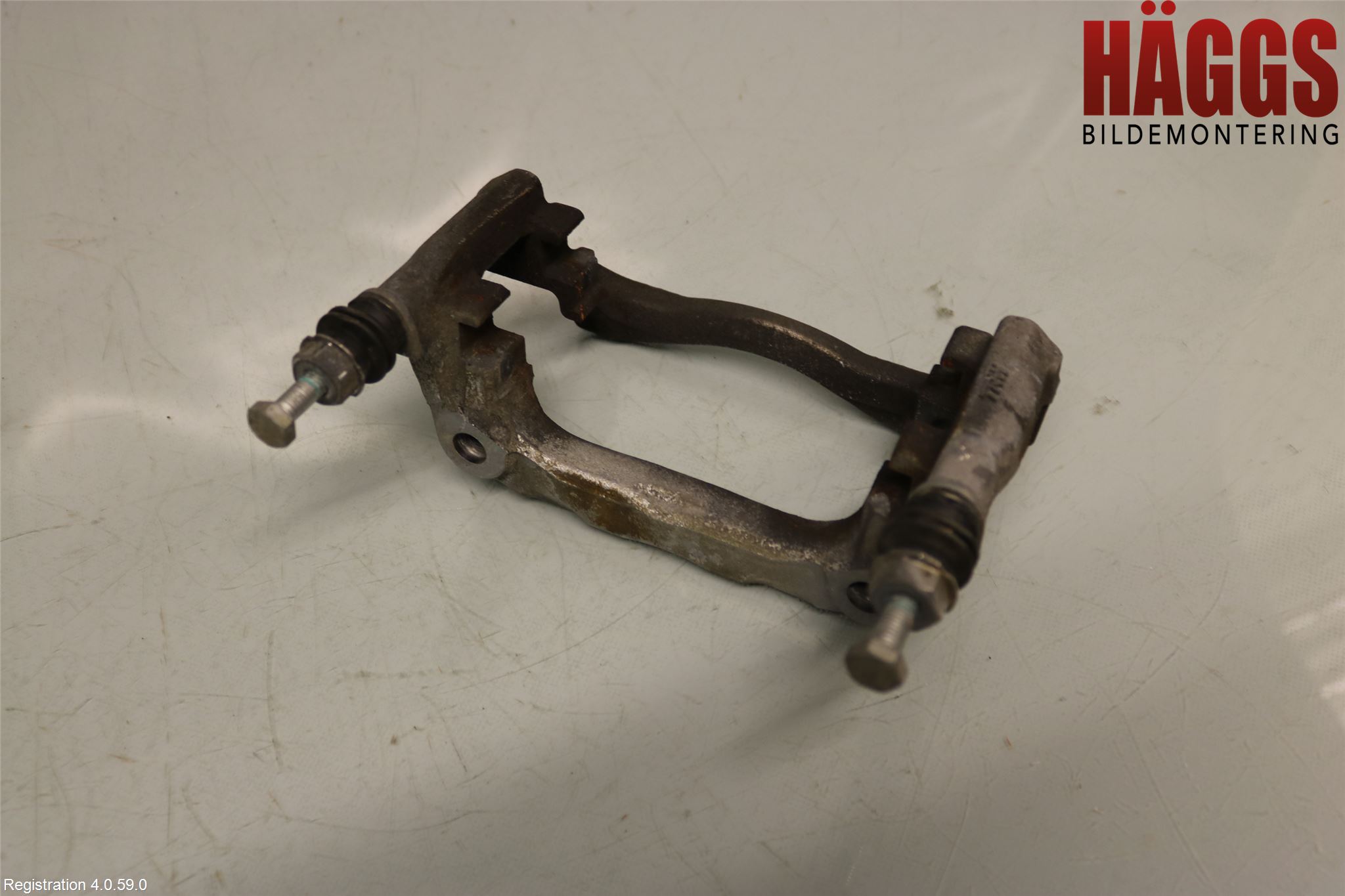 Mercedes-Benz MB A-KLASS (W176) 13-18 Bromsokshållare