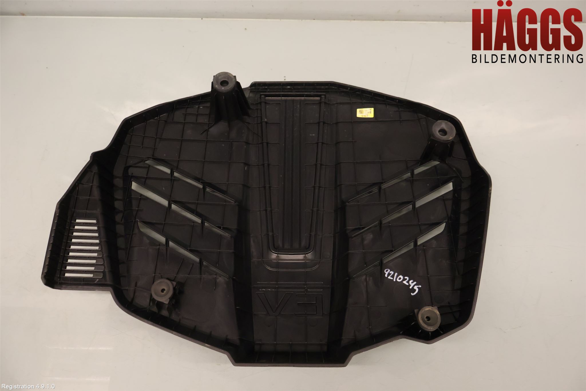 Kia NIRO (DE) 17-22 Motorkåpa
