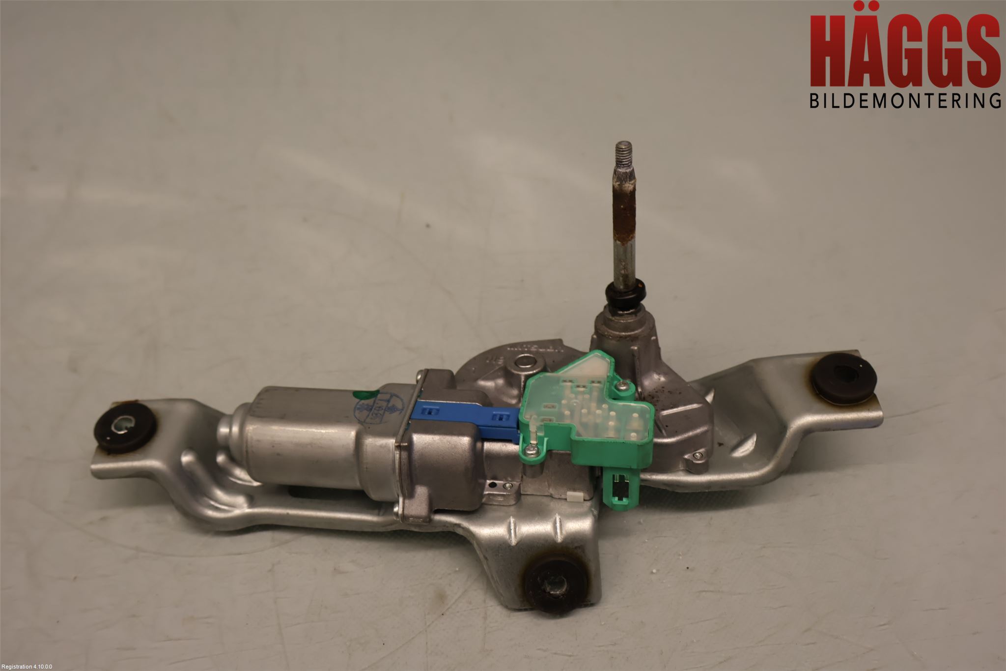 Subaru IMPREZA III 08-11 Torkarmotor Baklucka