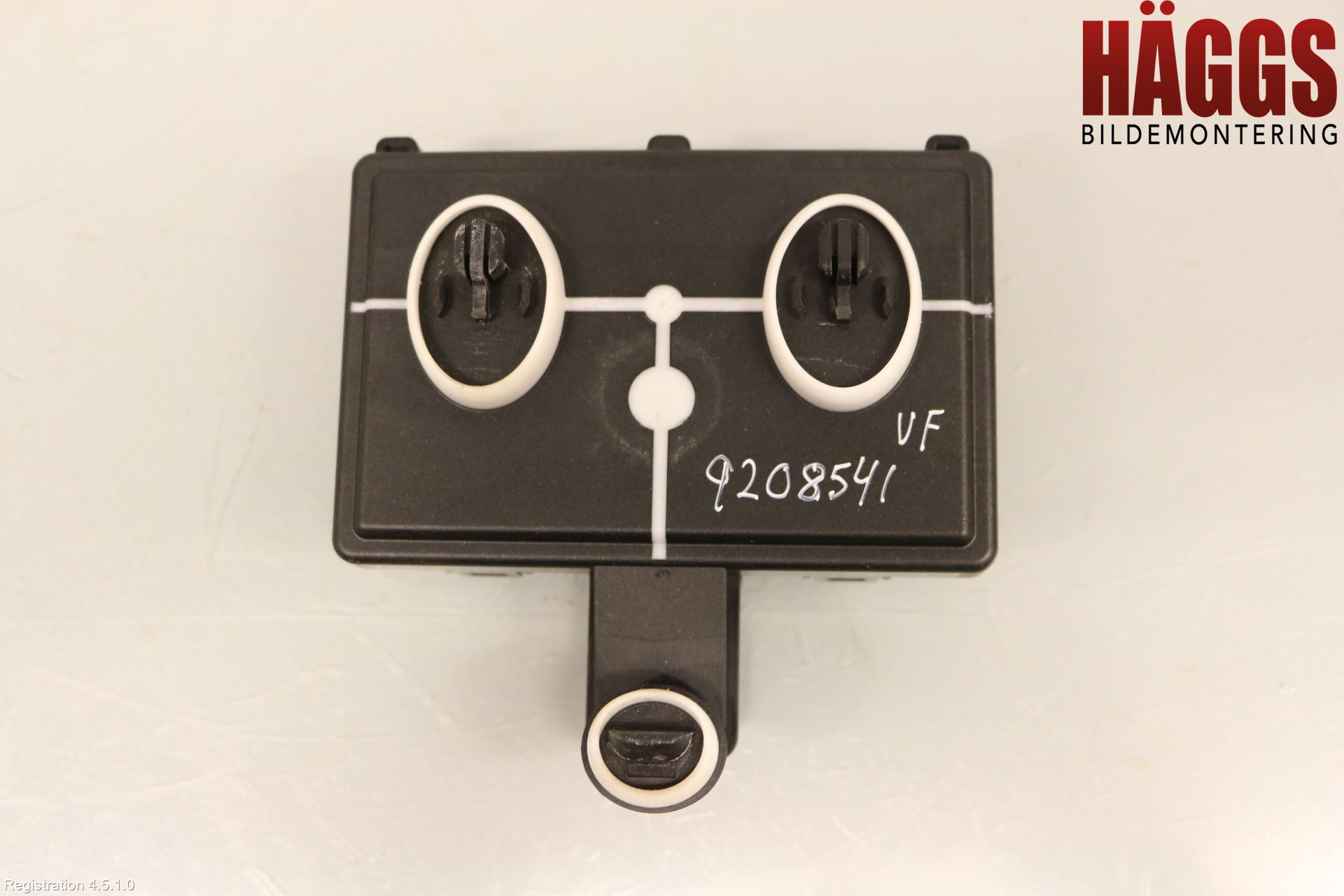 Skoda OCTAVIA (NX) 20- Styrenhet Dörr