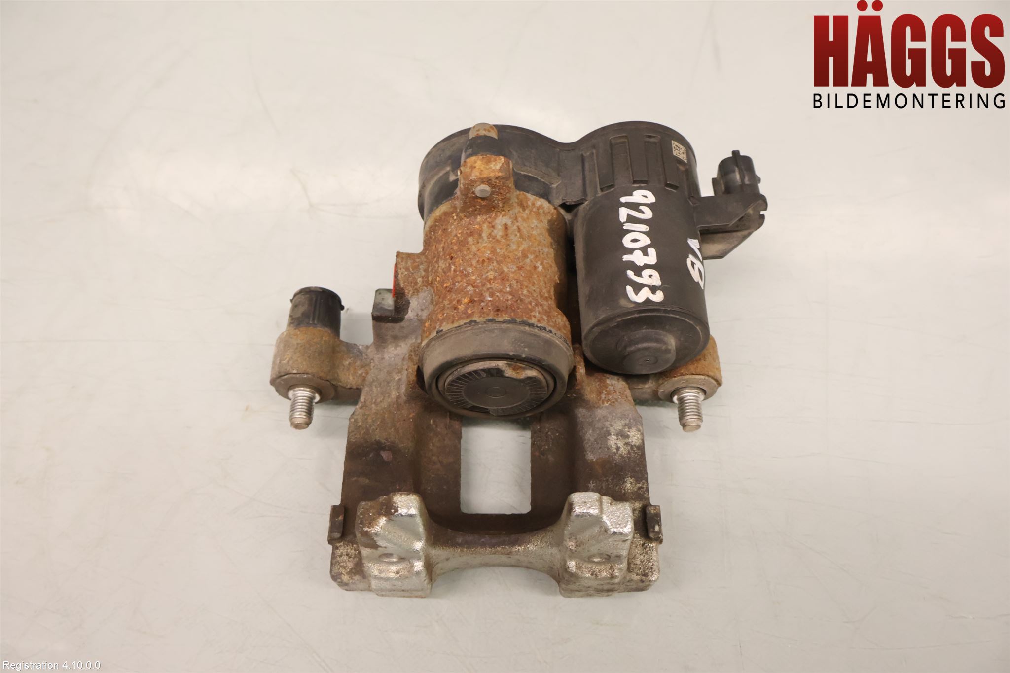 Ford FOCUS 19- Bromsok Bak Vänster