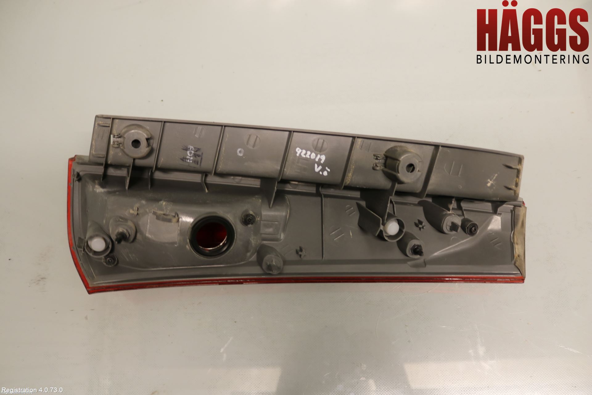 Kia CEED 06-12 Bakljus Vänster