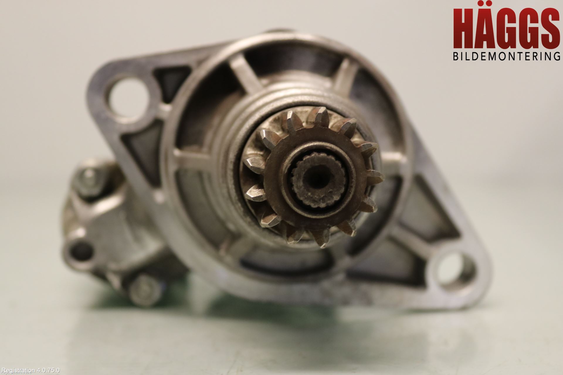 Volkswagen VW POLO 10-17 Startmotor