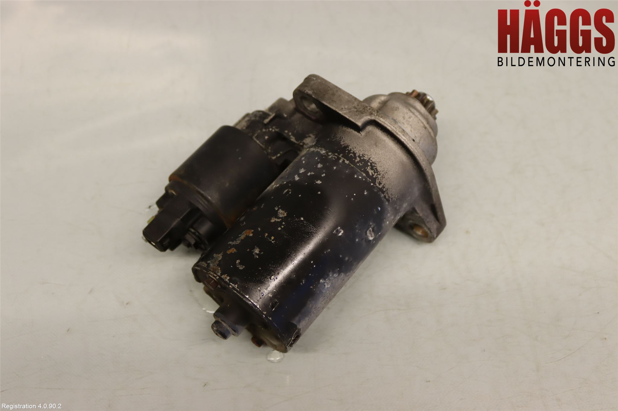 Audi A4 ALLROAD 09-16 Startmotor Diesel