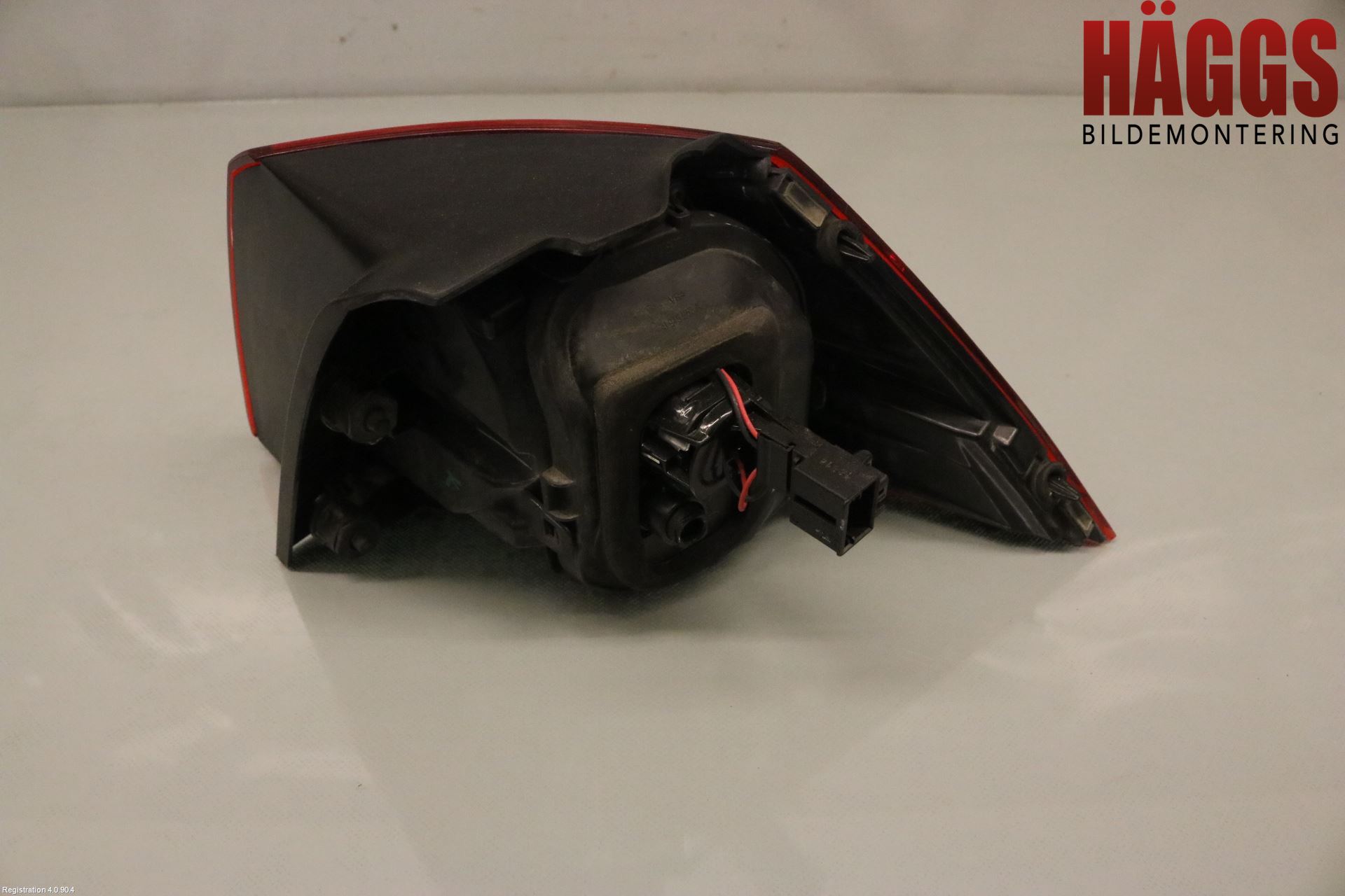 Volkswagen VW GOLF / E-GOLF VII 13-20 Bakljus Vänster