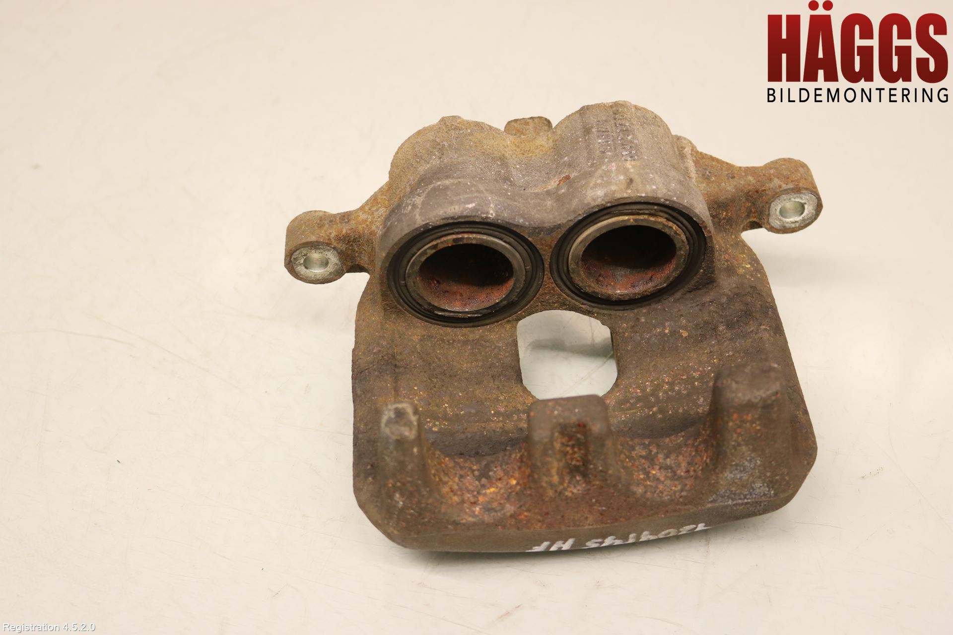 Volkswagen VW AMAROK 2H 10-22 Bromsok Fram Höger