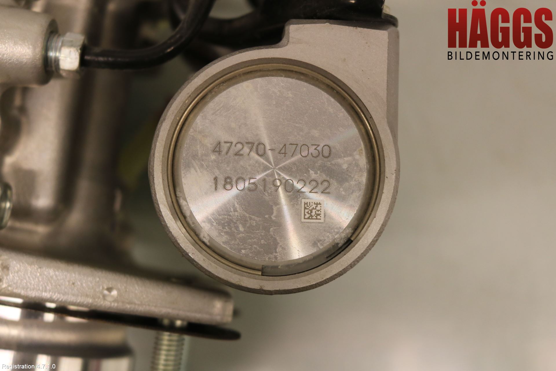 Toyota RAV4 13-18 Abs Hydraulaggregat