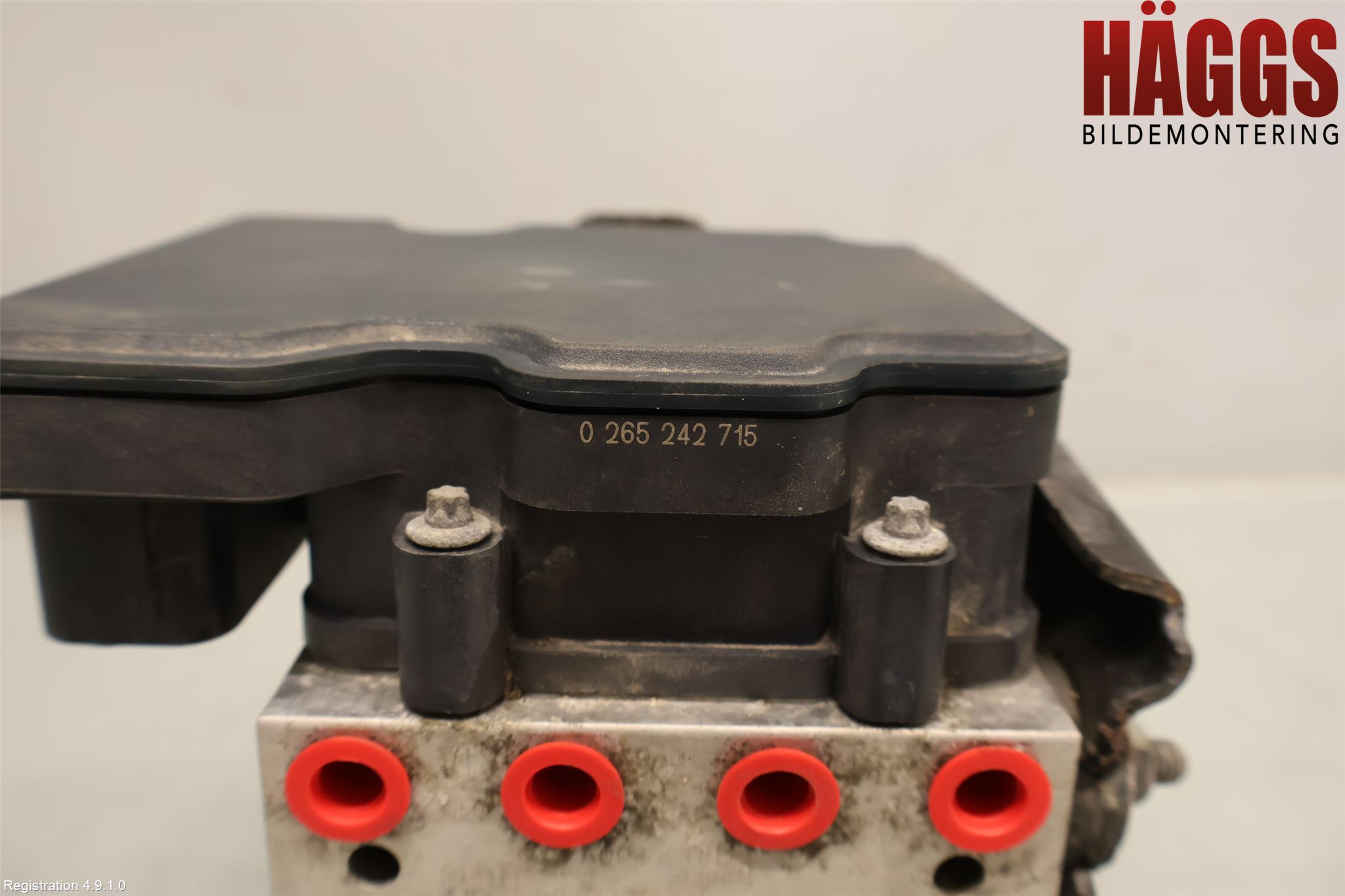 Mercedes-Benz MB SPRINTER (W906) 06-18 Abs Hydraulaggregat
