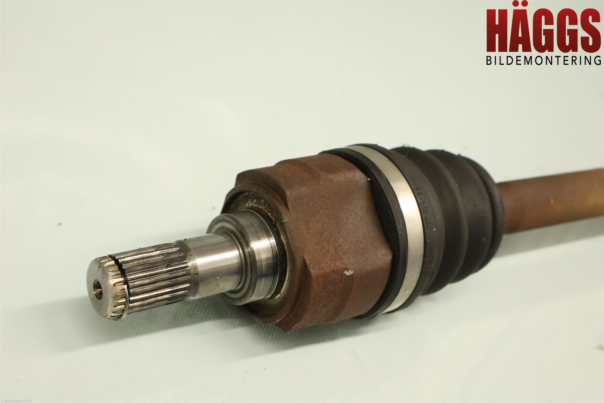 Hyundai i30 FD 07-12 Drivaxel Fram Höger