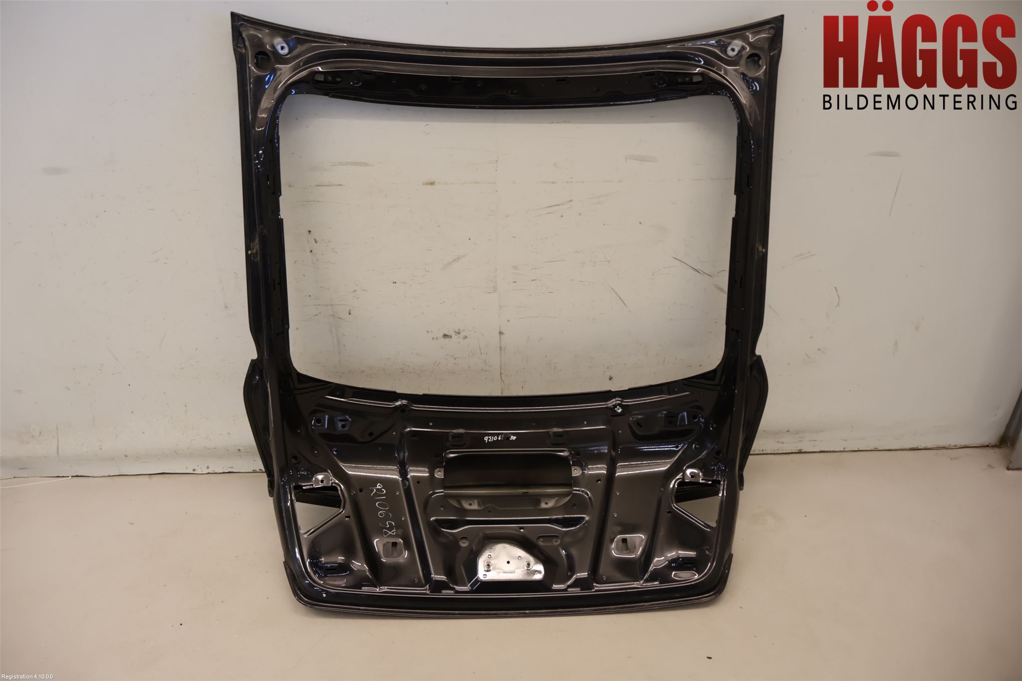 Audi A5 07-16 Baklucka Cc-Kombi-Sedan