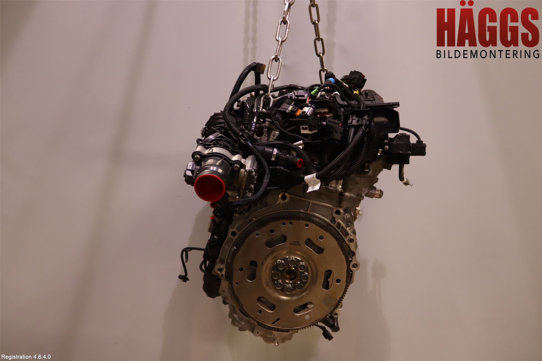 BMW X1 F48 15-22 Motor Bensin