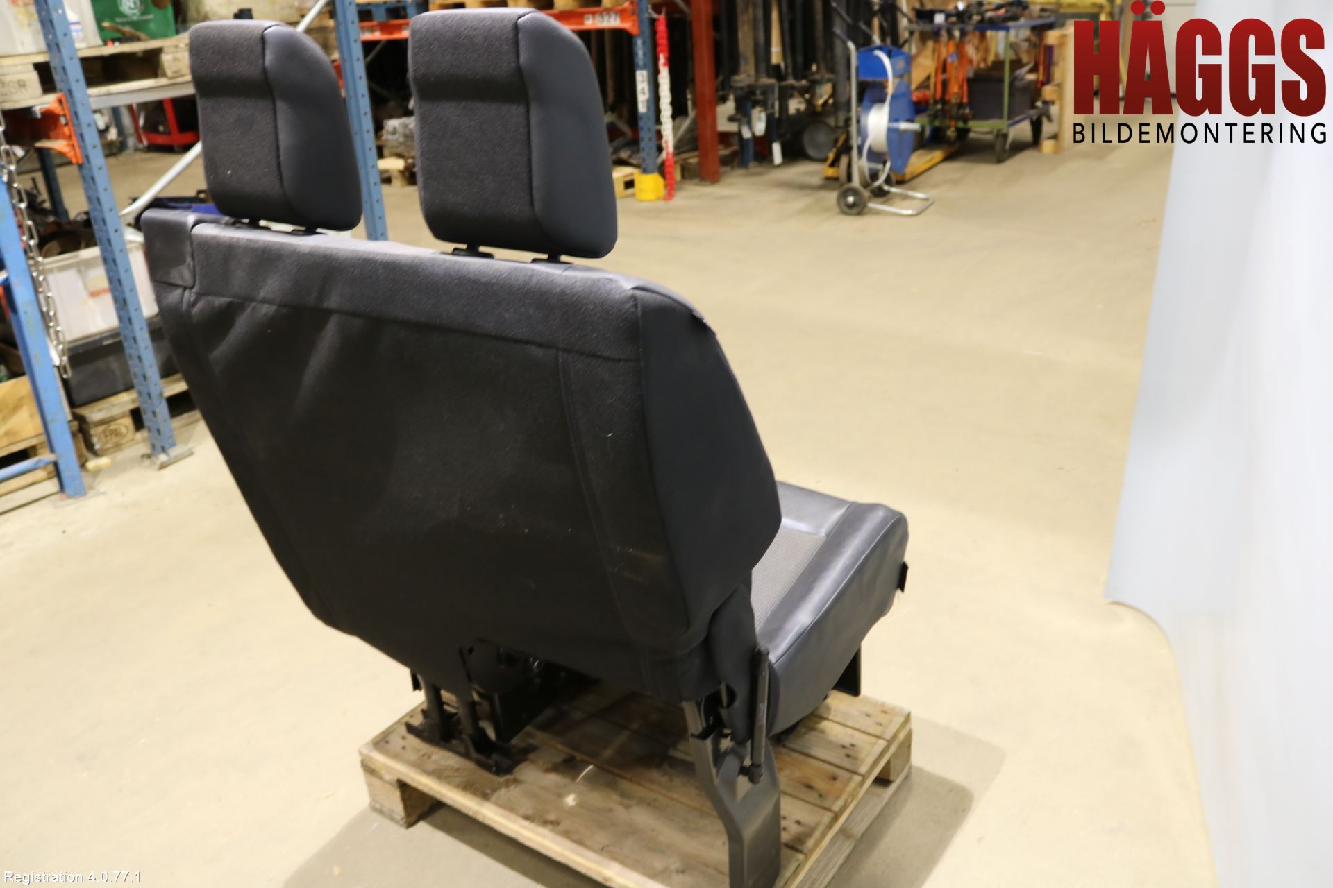 Peugeot EXPERT/E-EXPERT 17- Inredning Stol Fram Hö