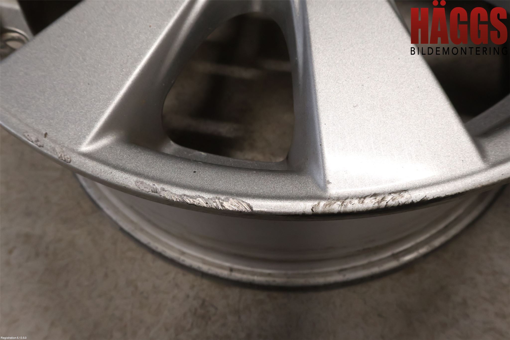 Toyota AVENSIS 07-08 Fälgsats Aluminium