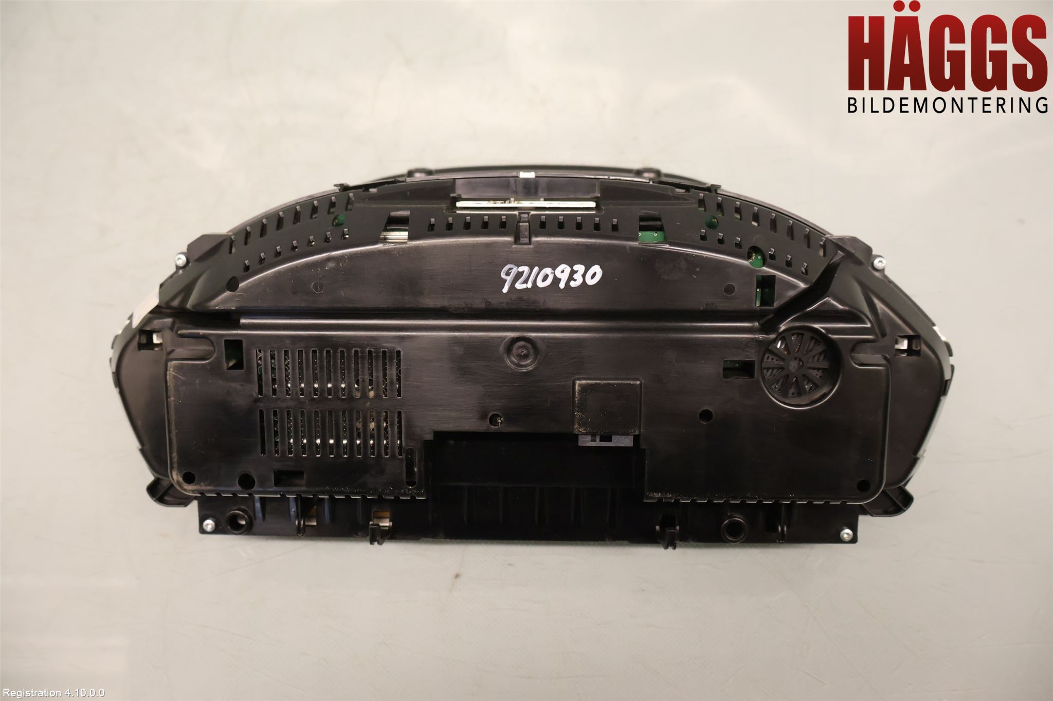 BMW 3 GT F34 13-19 Instrument Komb
