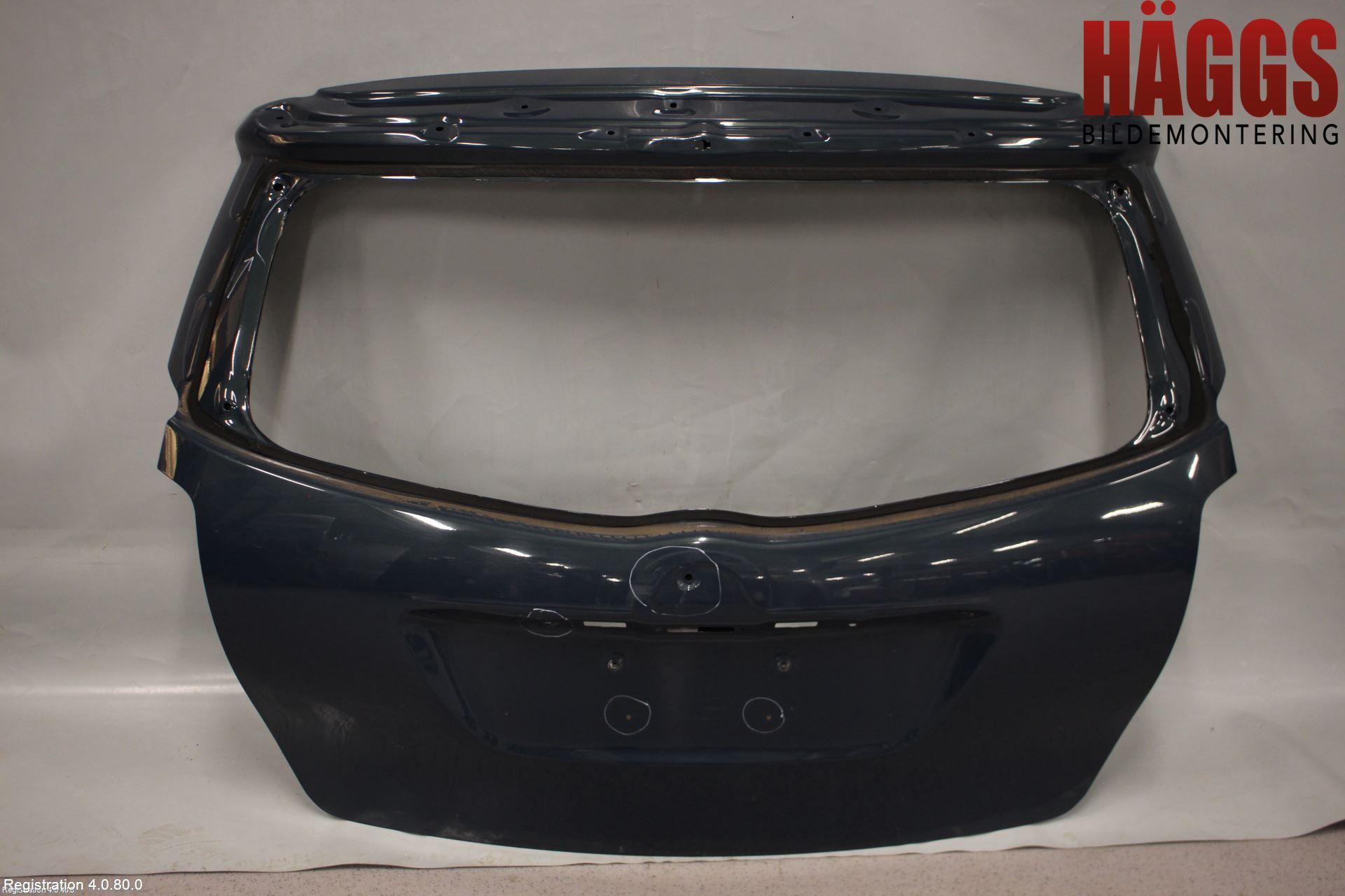 Toyota VERSO 09-18 Baklucka Cc-Kombi-Sedan