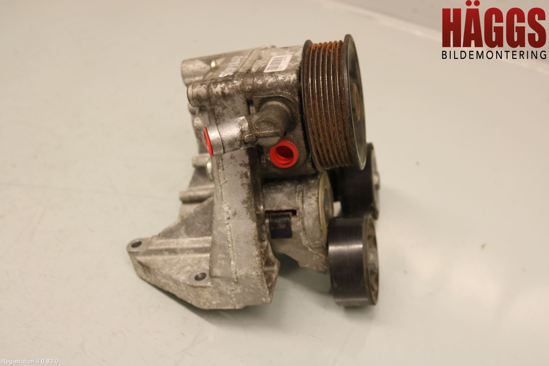 Iveco DAILY 14->> Styrservopump