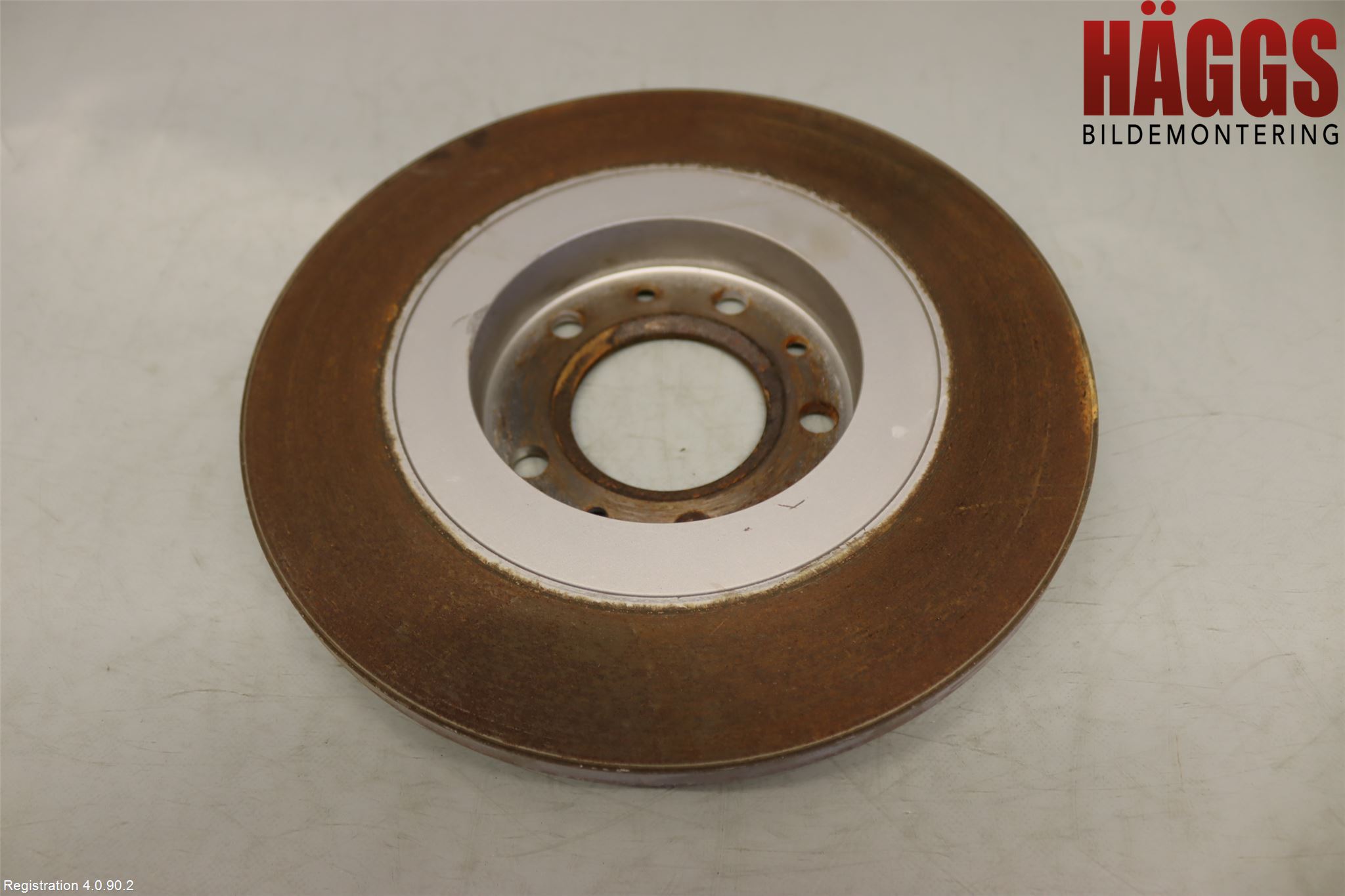 Citroen C5 X CROSSOVER 22- Bromsskiva Bak