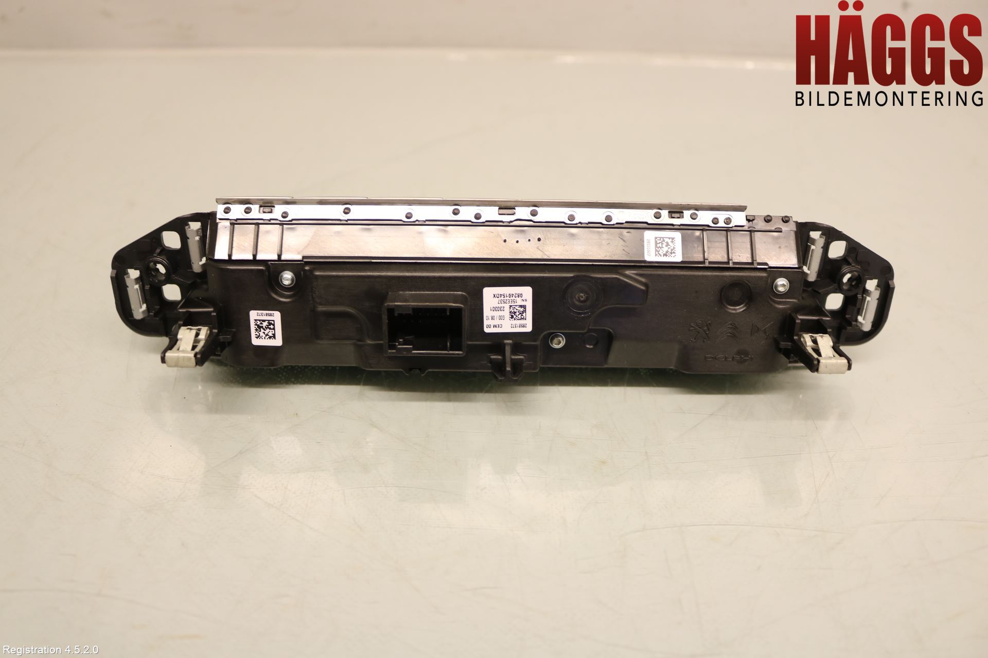 Peugeot 3008 17-24 Strömställare Multifunktion