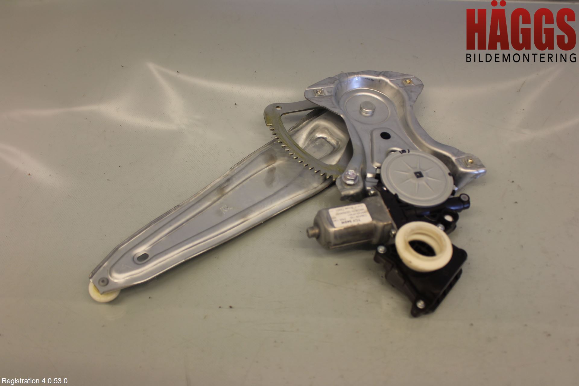 Toyota VERSO 09-18 Fönsterhiss El Kompl
