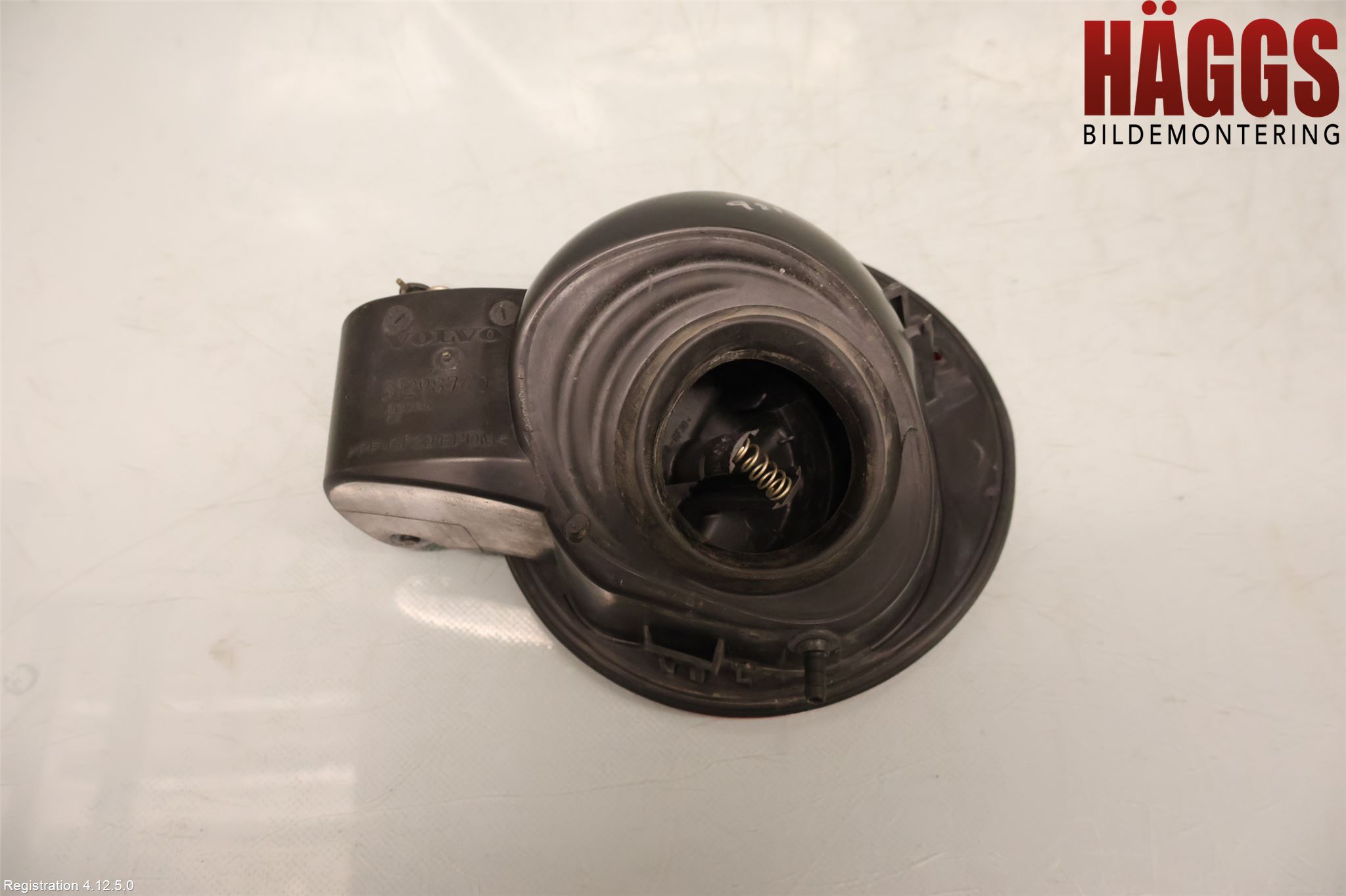 Volvo XC60 09-13 Tanklucka