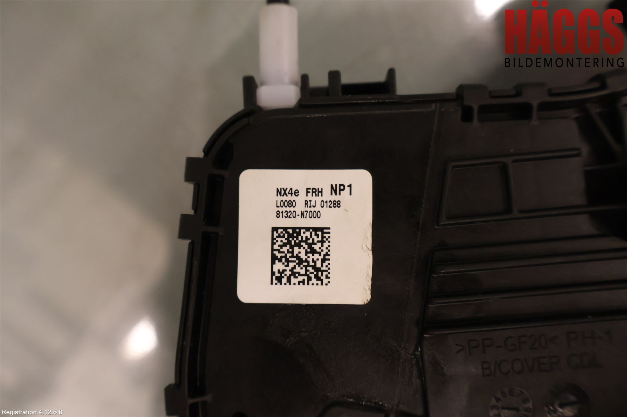 Hyundai TUCSON 05- Låskista-Dörrlås