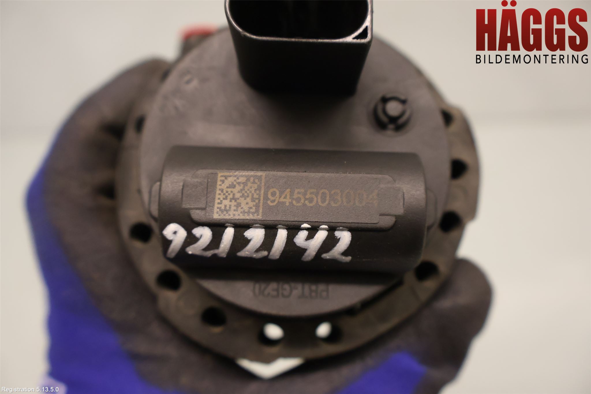 BMW 4/i4 G26 GRAN COUPÉ 21- Vattenpump