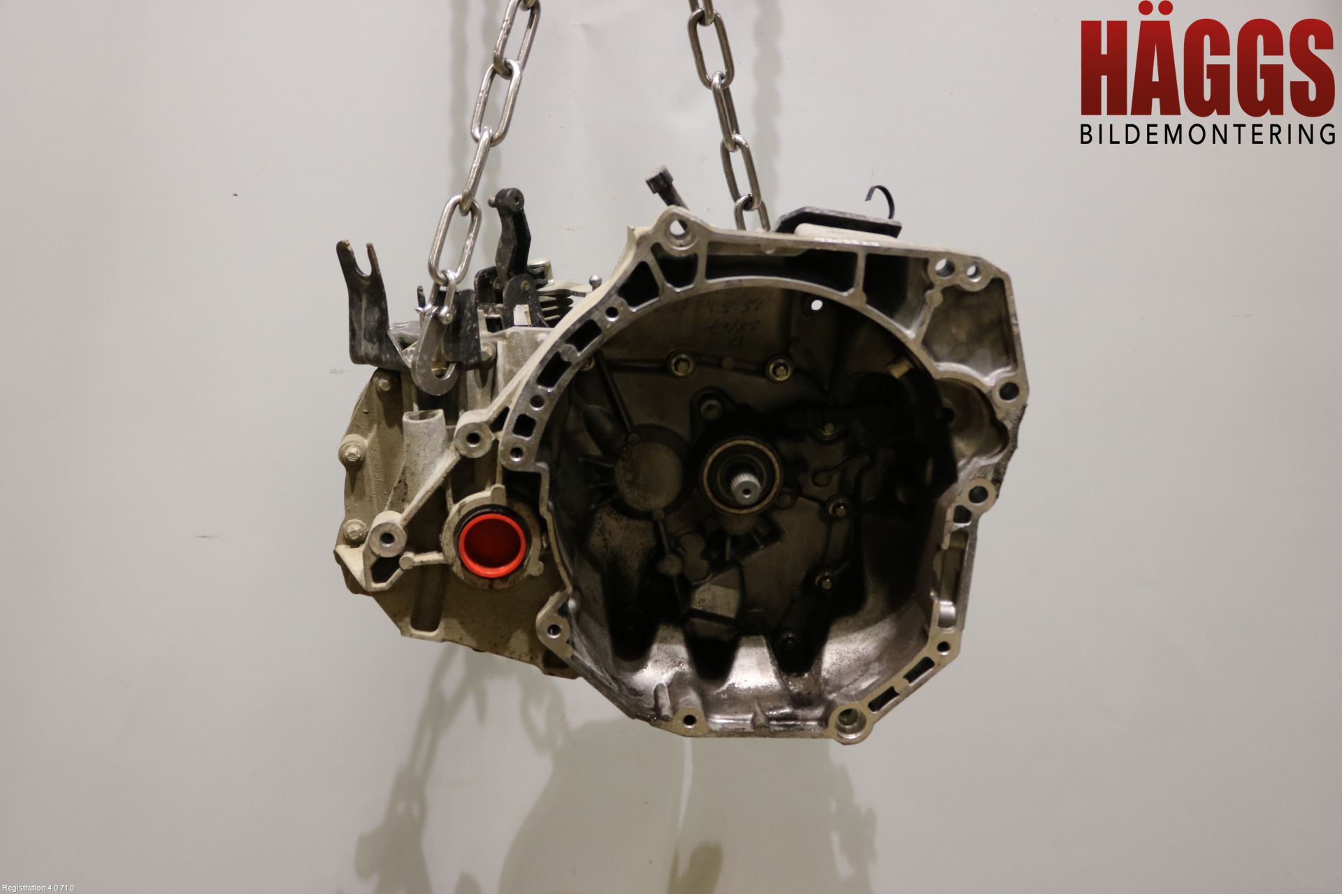 Nissan NOTE E12 14-20 Växellåda Man 5 Vxl