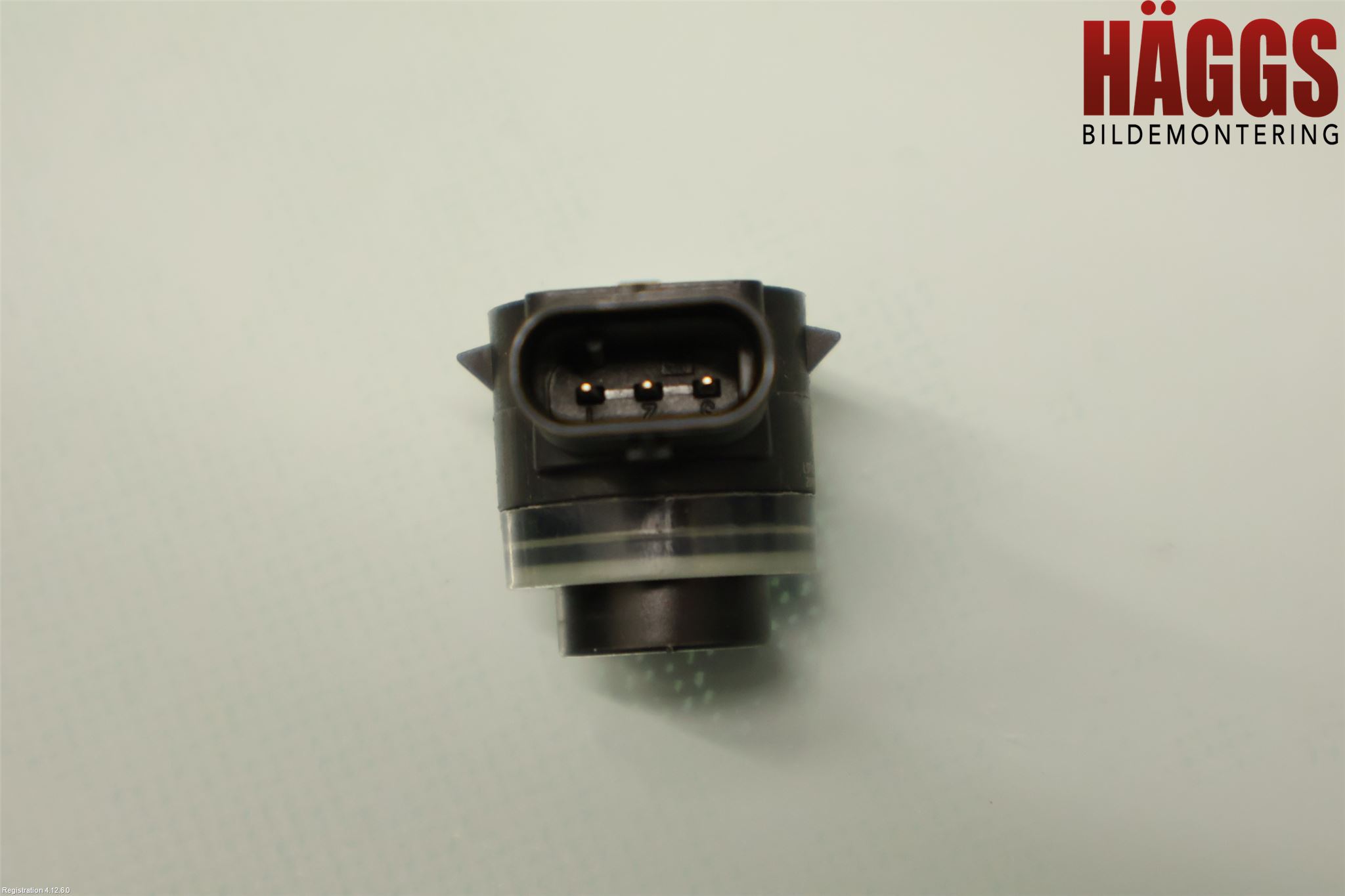 BMW 5 G30/G31/F90 17-23 Parkeringshjälp Frontsensor