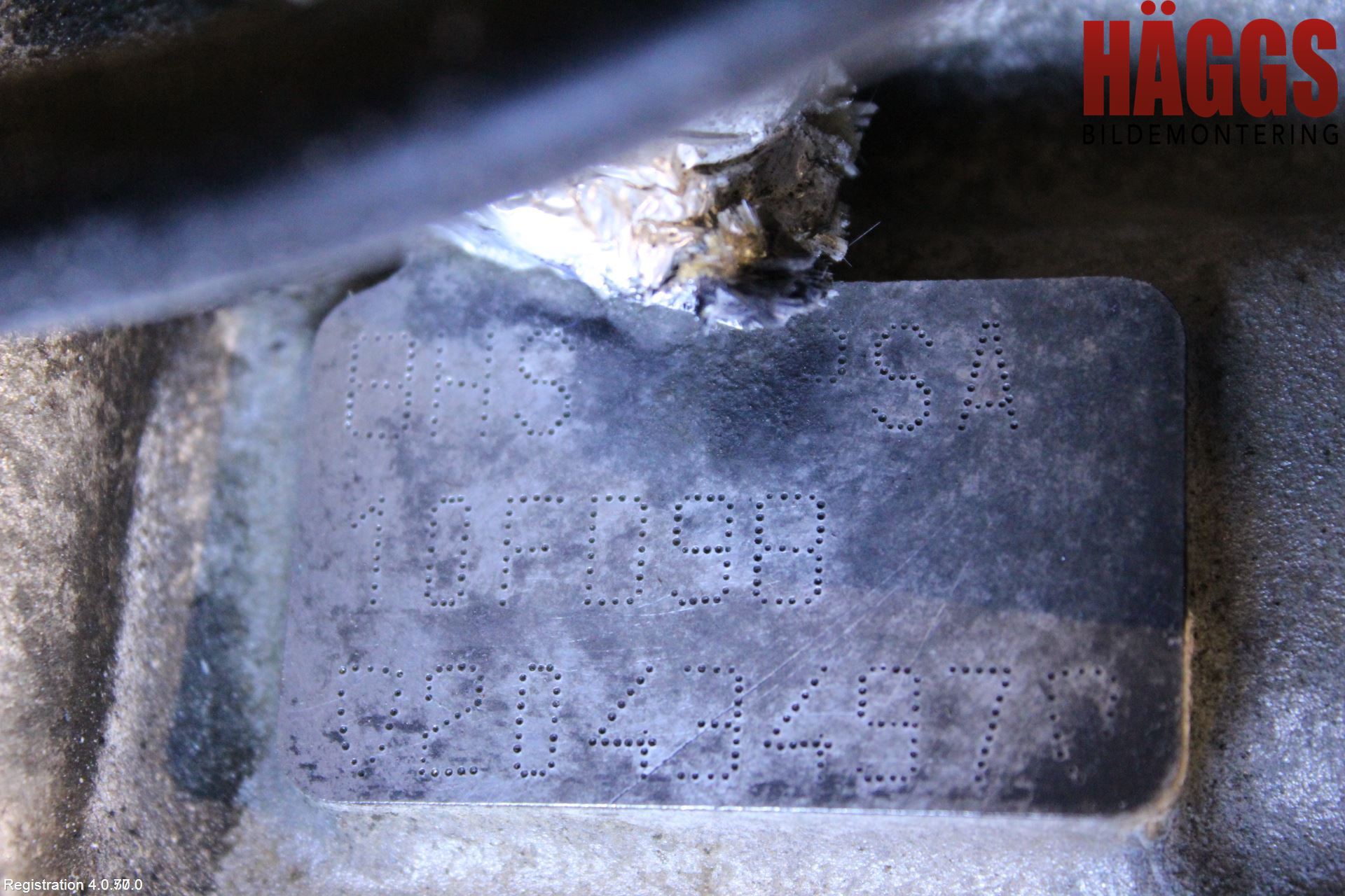 Citroen NEMO Motor Diesel