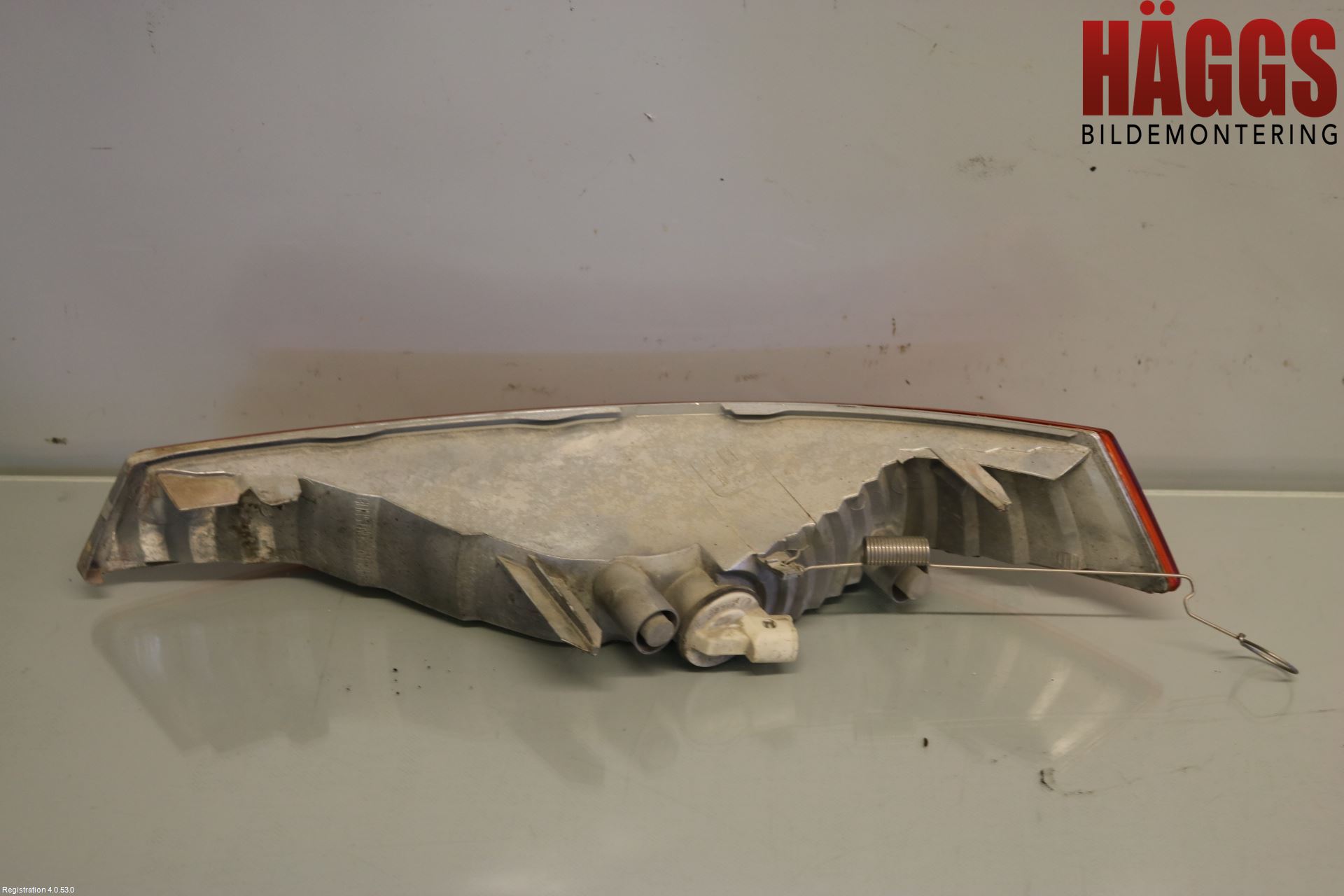 Renault TRAFIC   02-14 Blinkers Fram Höger