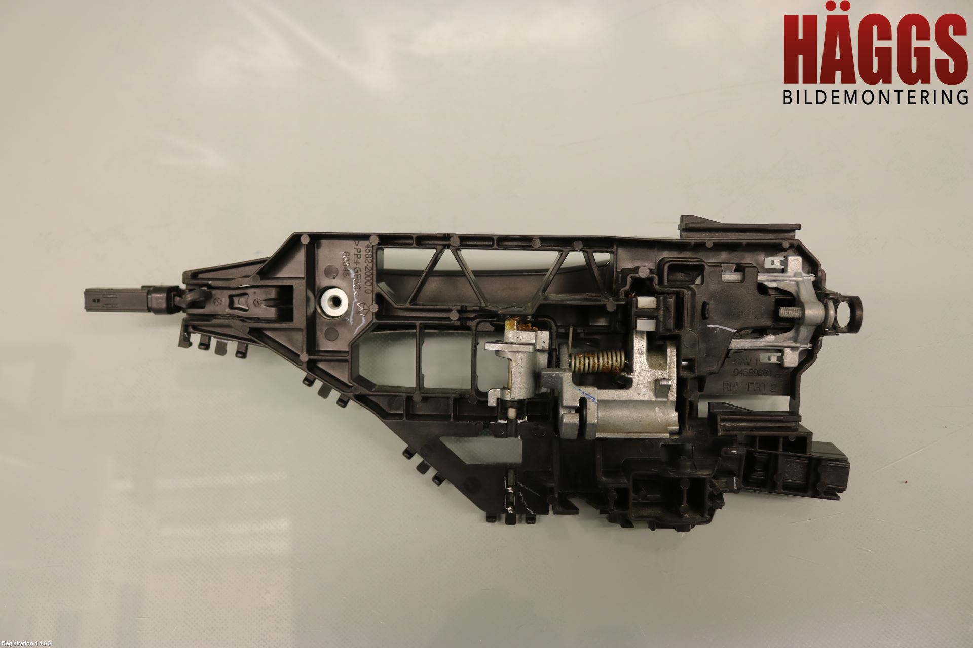 Fiat FREEMONT Dörrhandtag Yttre Hö