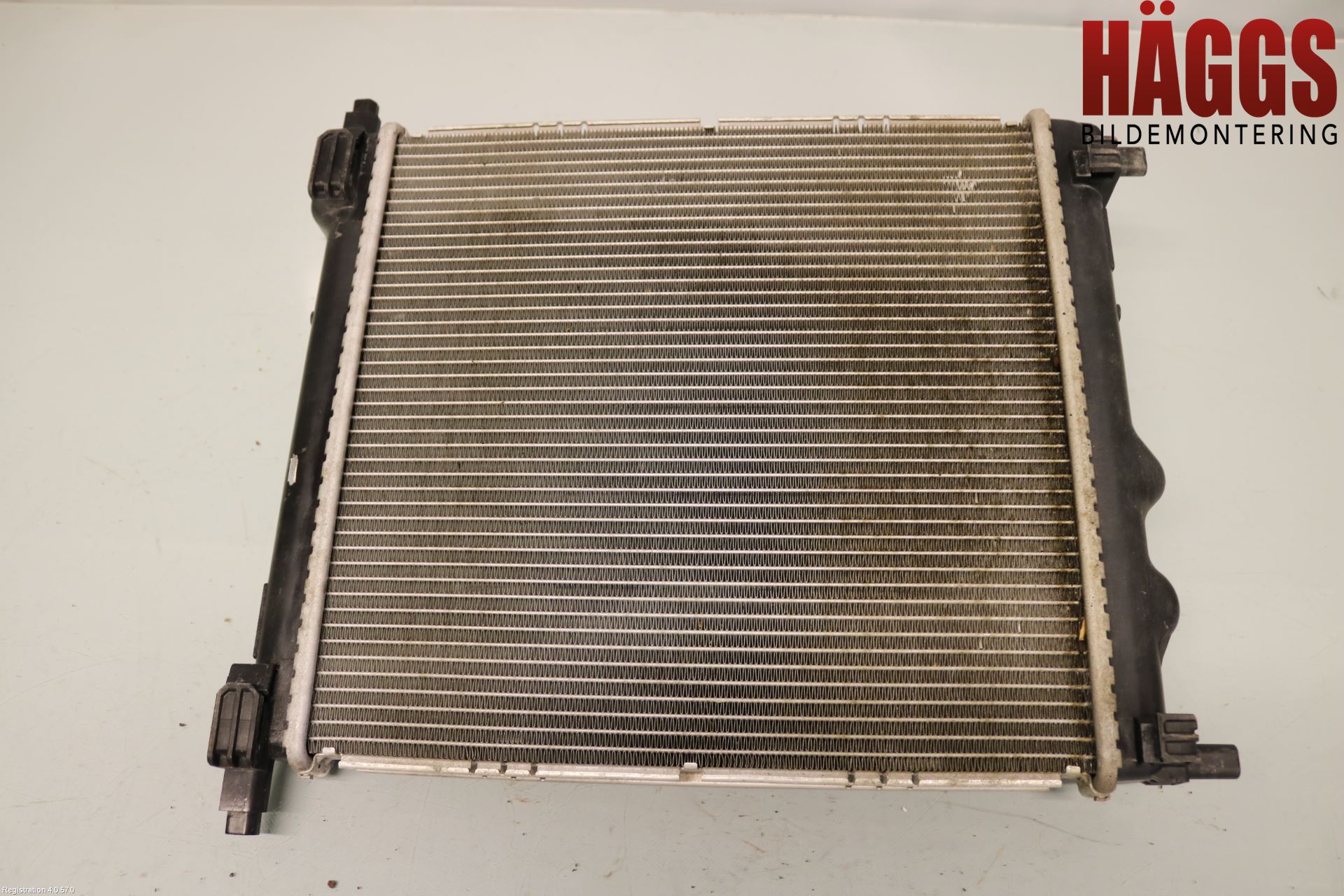 Volkswagen VW UP! / E-UP! Kylare Man