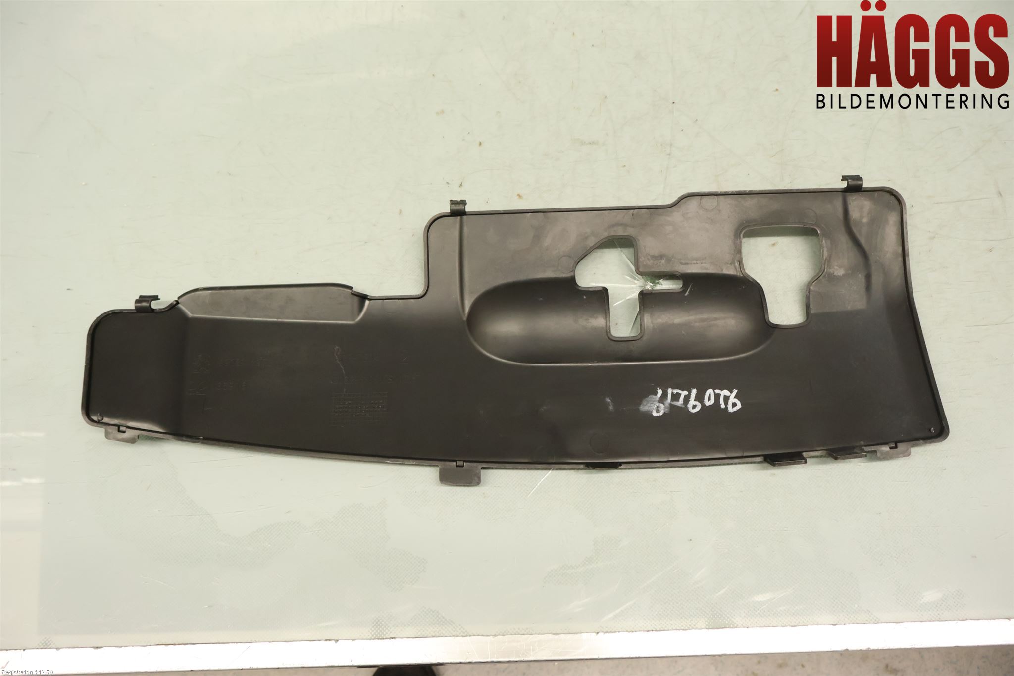 Peugeot 308 14-21 Front Övrigt