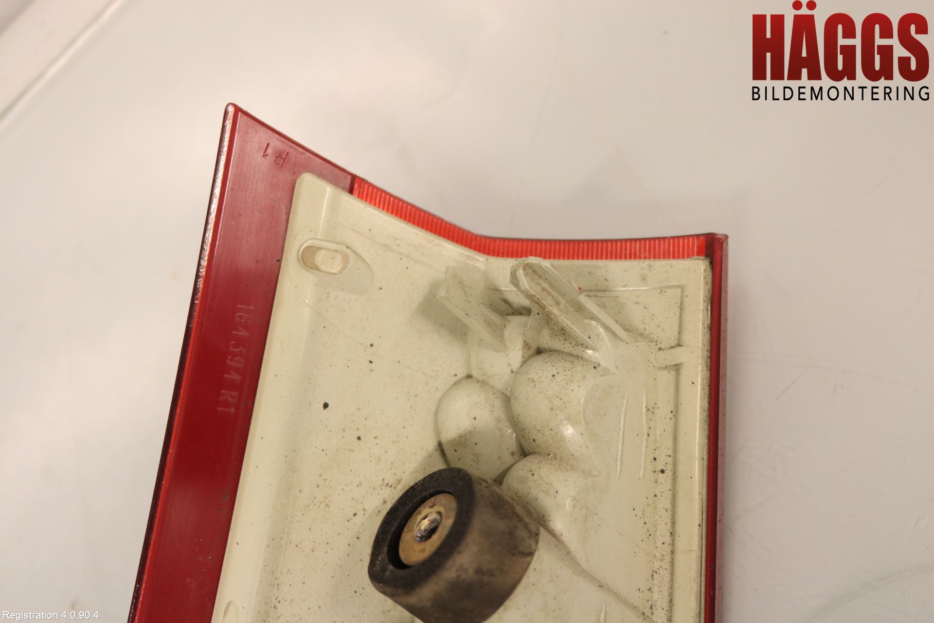 Volvo V70 08-13 Bakljus Lucka Hö