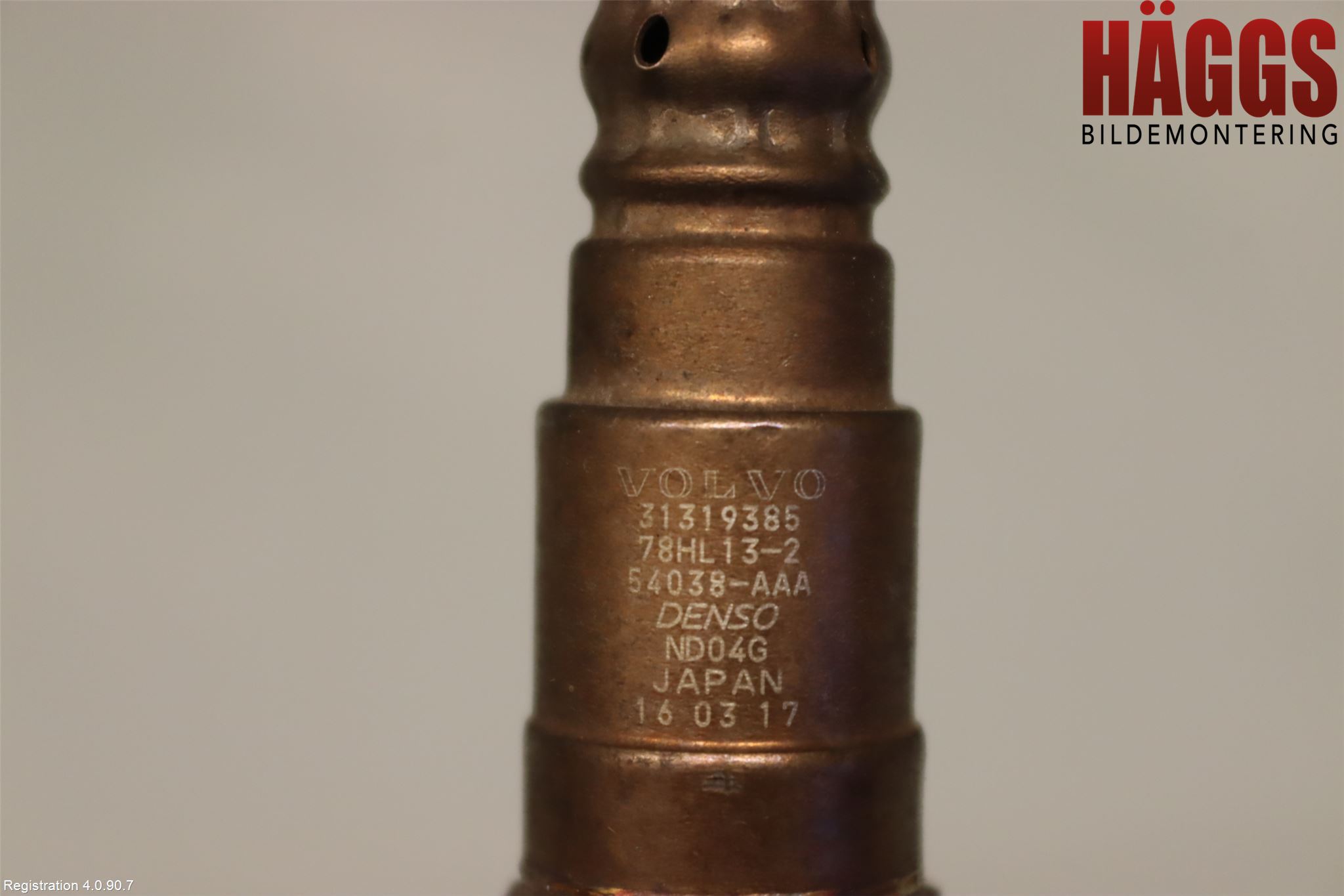 Volvo XC90/RECHARGE 16- Injlambdasond