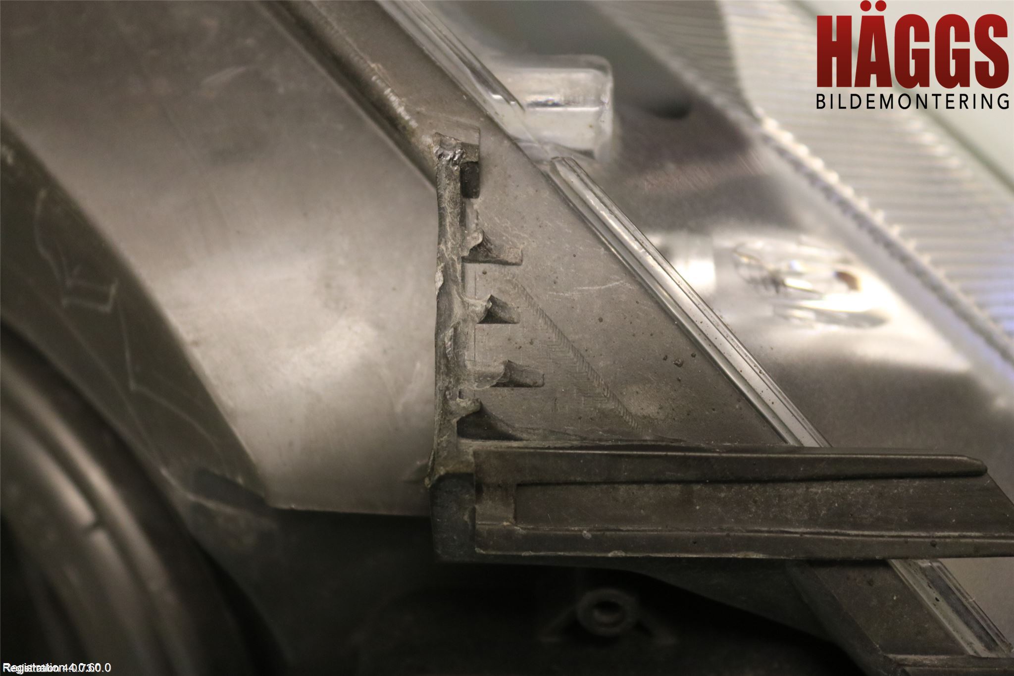 Mini COUPE R56 05-14 Strålkastare Höger