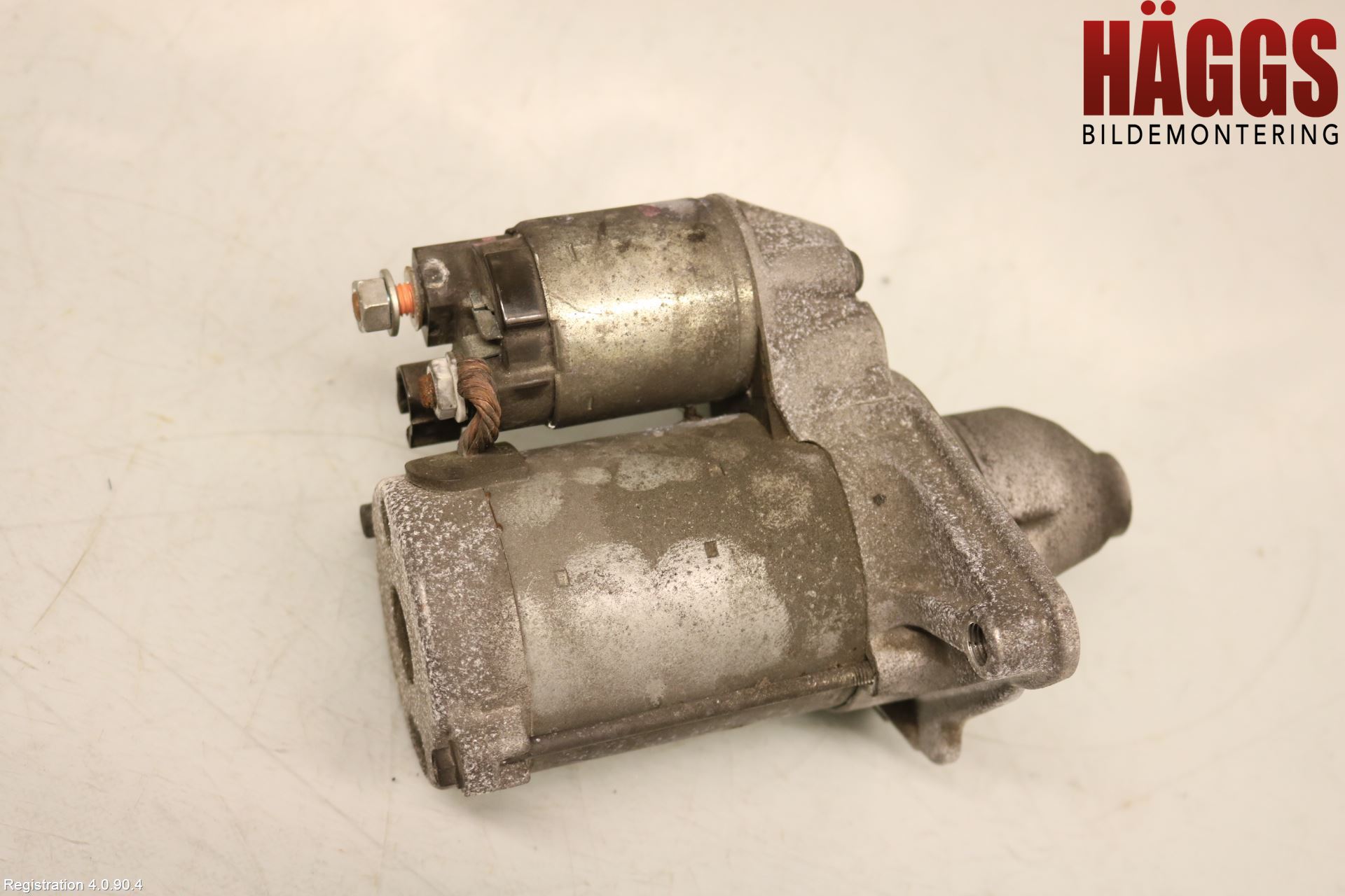 Toyota YARIS XP130 15-20 Startmotor
